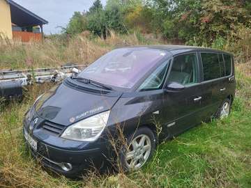 3.0 dCi V6 Initiale