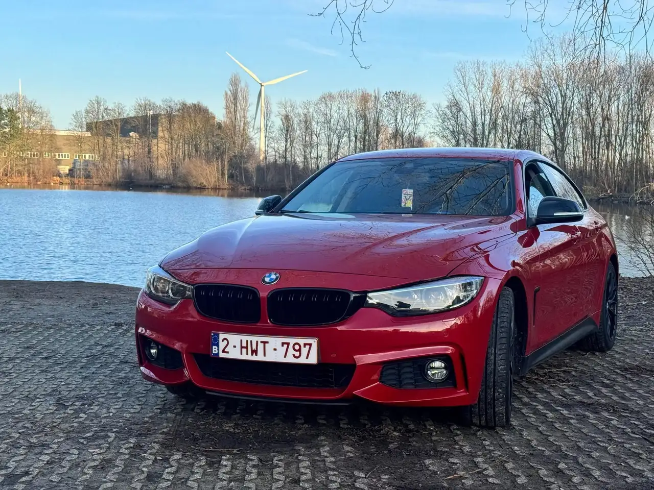 BMW 420