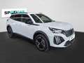 Peugeot 2008 Allure 130 EAT8, ACC, SHZ Weiß - thumbnail 3