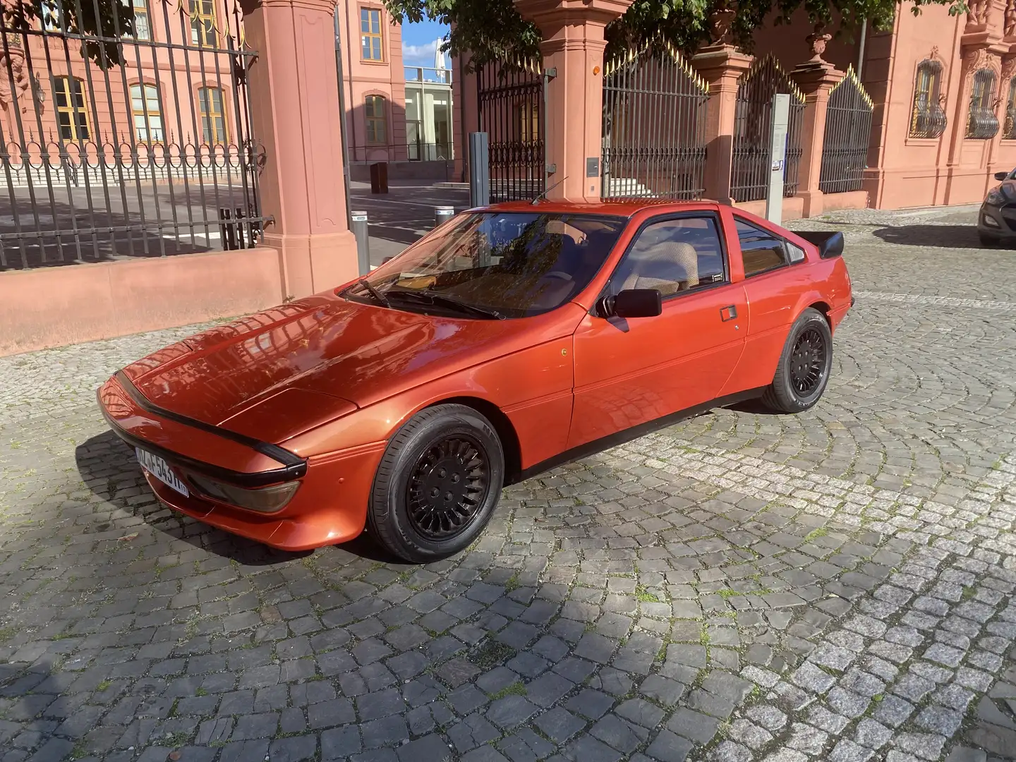 Talbot Matra Murena - 1