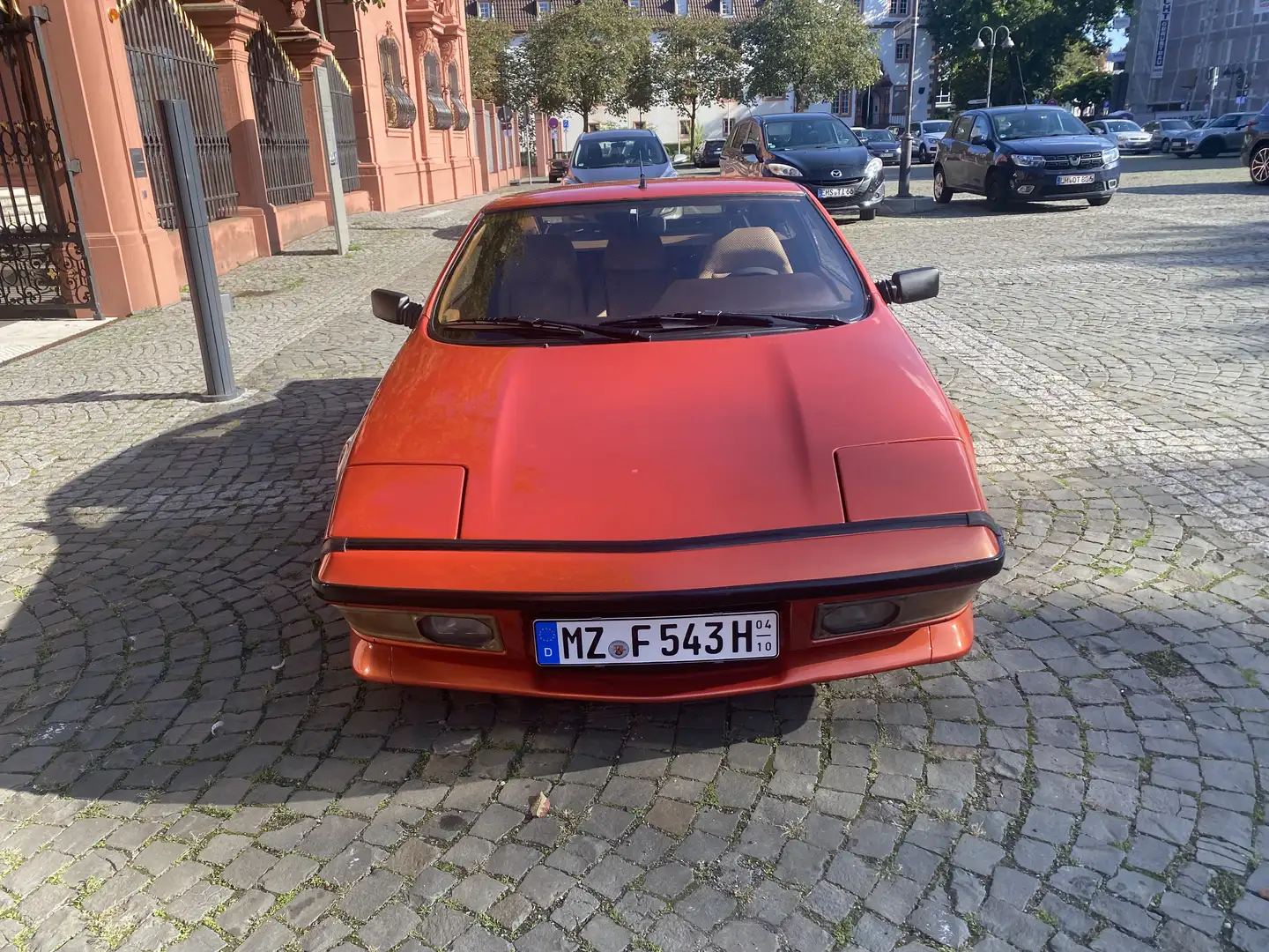 Talbot Matra Murena - 2