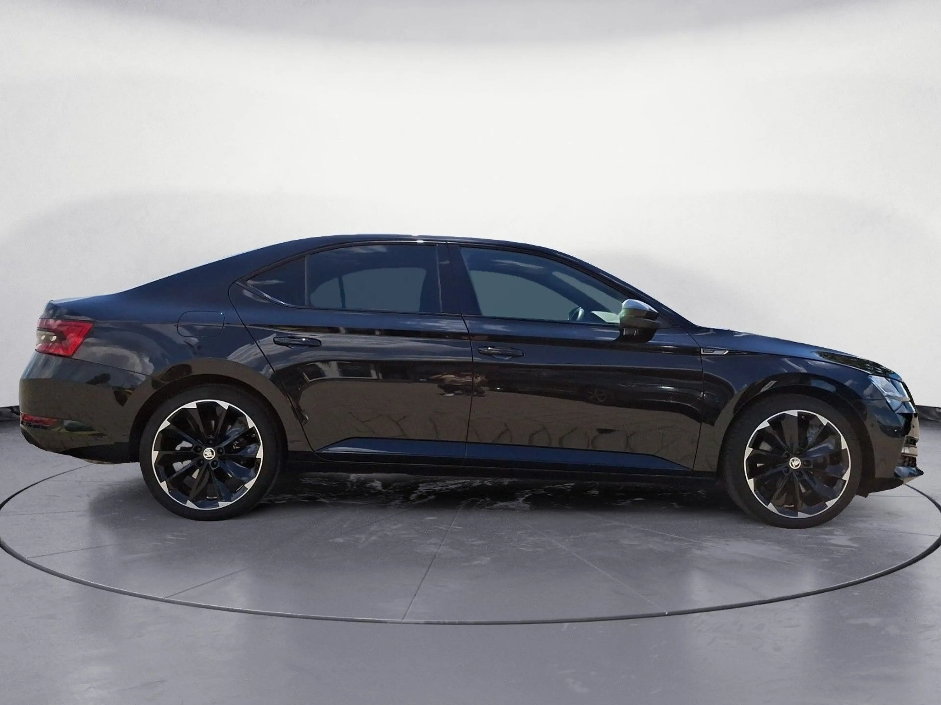 Skoda Superb Sportline 2.0 TSI DSG ABT Leistungssteige — photo 6