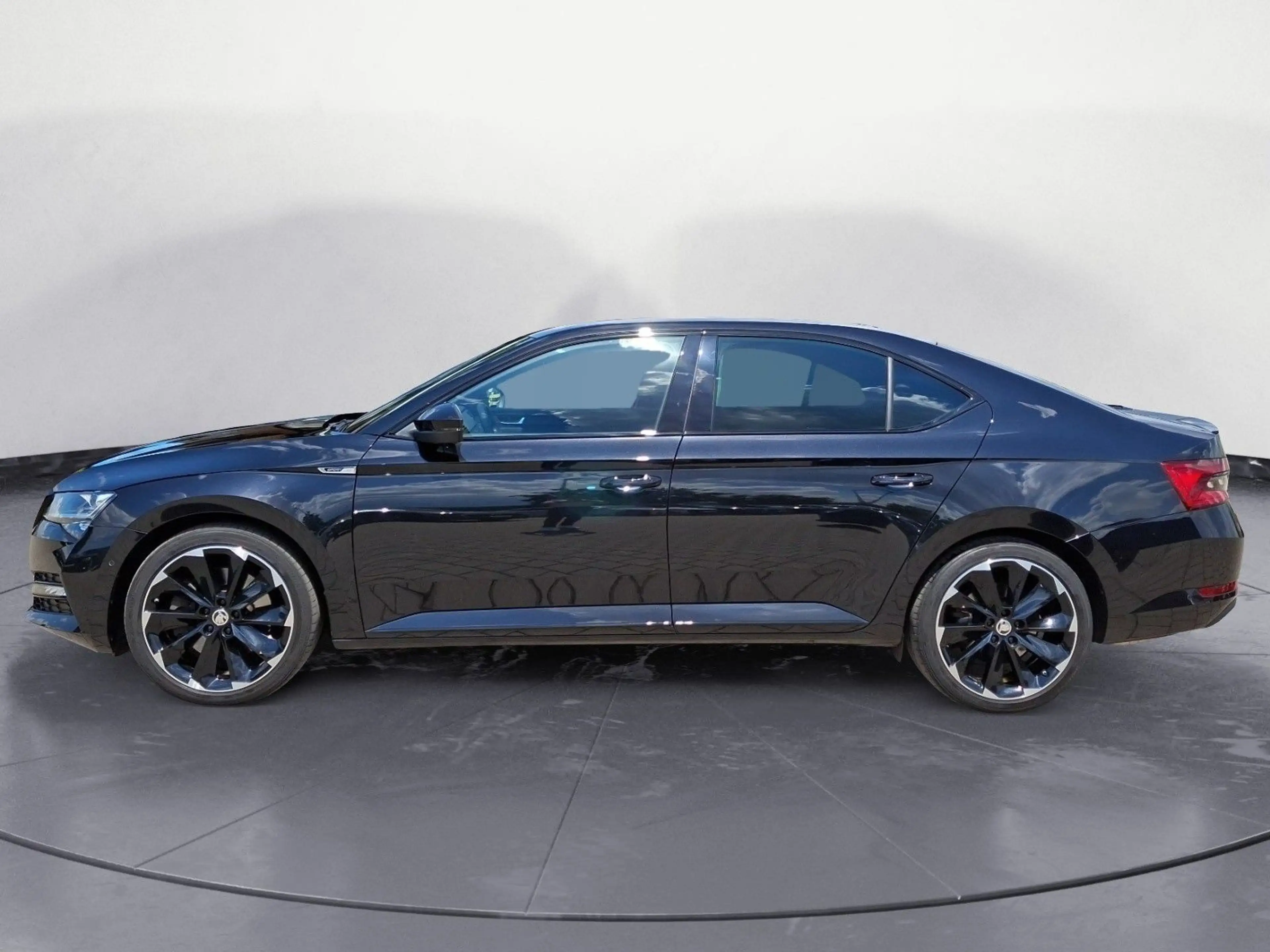Skoda Superb Sportline 2.0 TSI DSG ABT Leistungssteige — photo 3