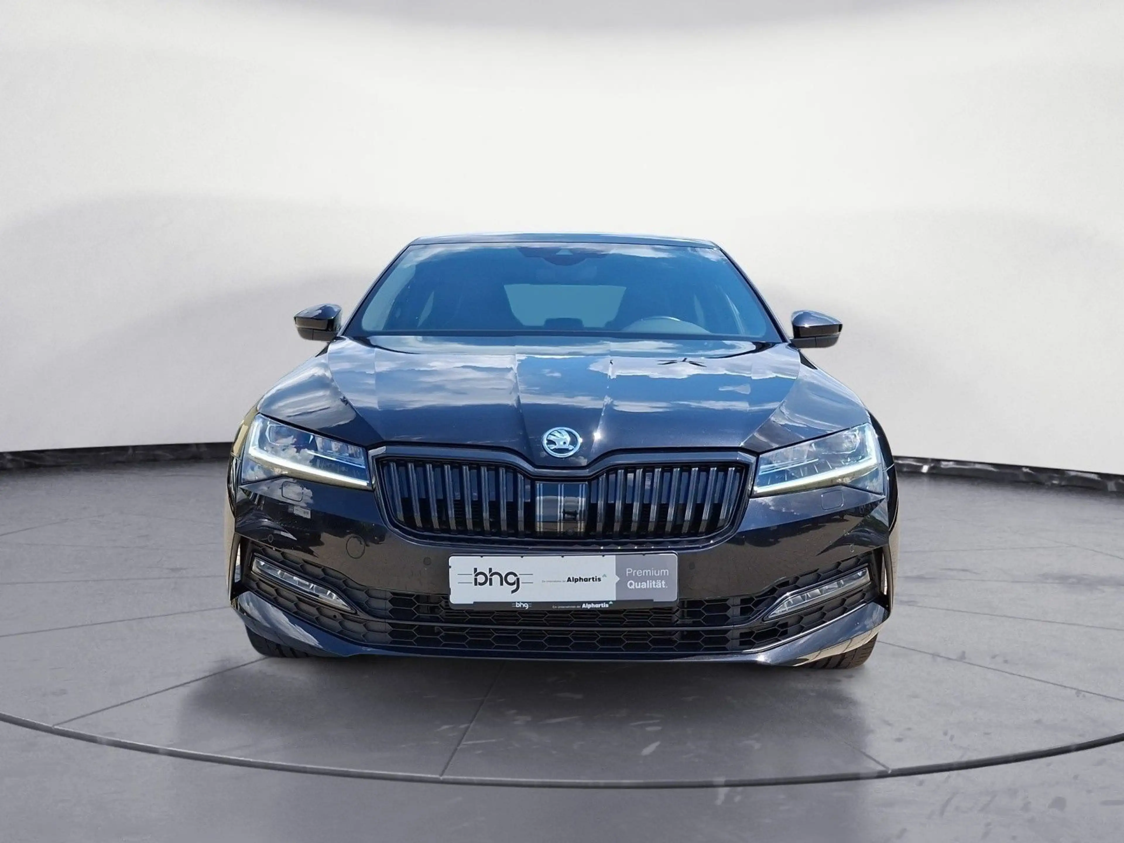 Skoda Superb Sportline 2.0 TSI DSG ABT Leistungssteige — photo 7