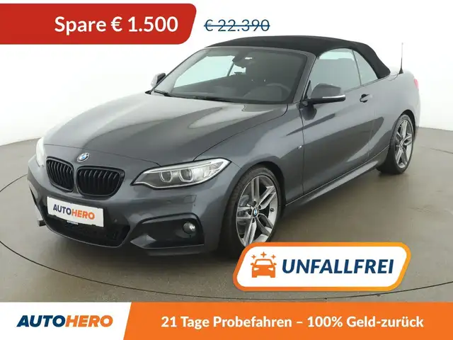 BMW 228 228i M Sport Aut. *XENON*NAVI*CAM*H/K*