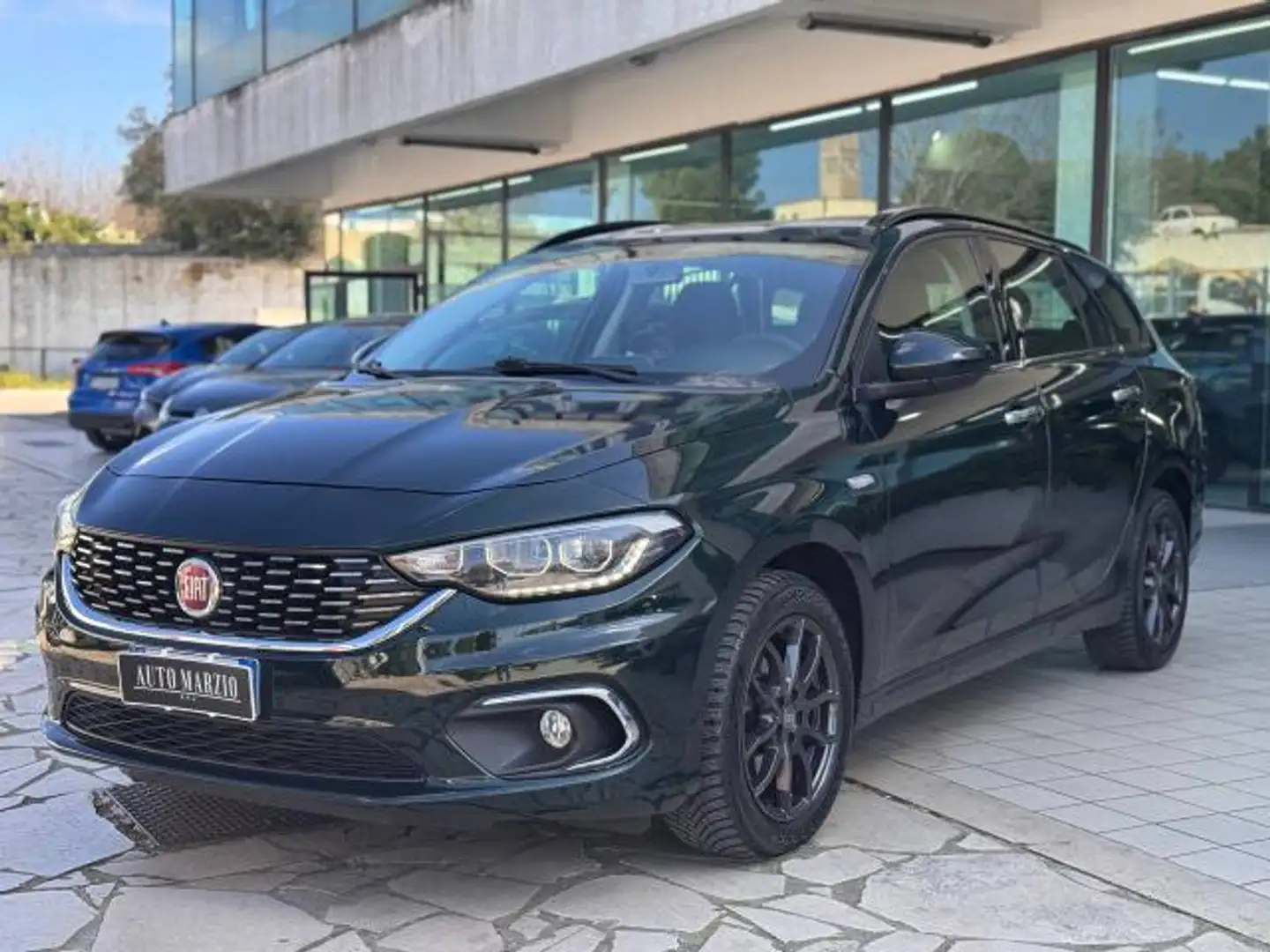 Fiat Tipo Tipo SW 1.6 mjt Lounge s&s 120cv my19 Verde - 1