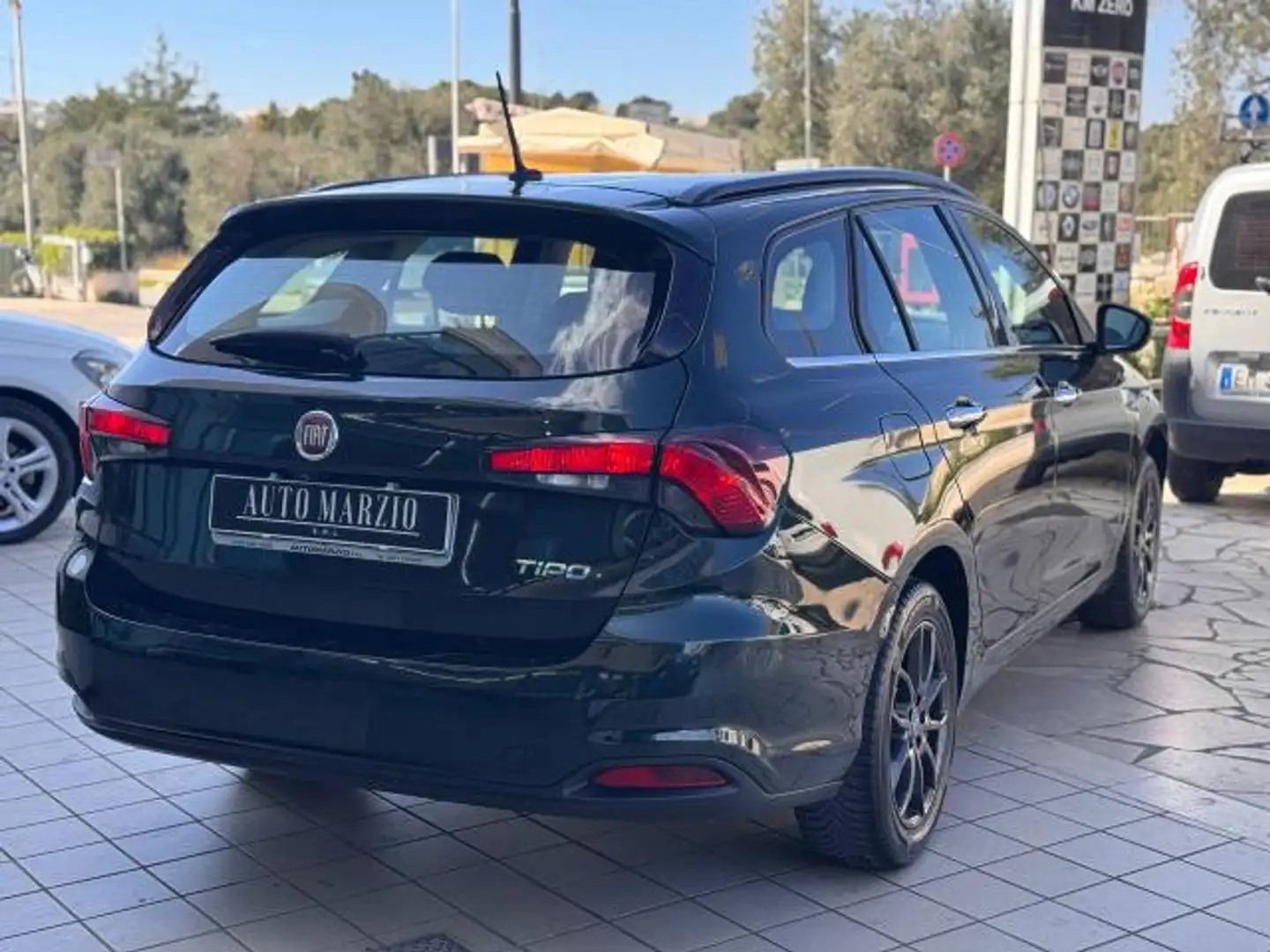 Fiat Tipo Tipo SW 1.6 mjt Lounge s&s 120cv my19 Verde - 2