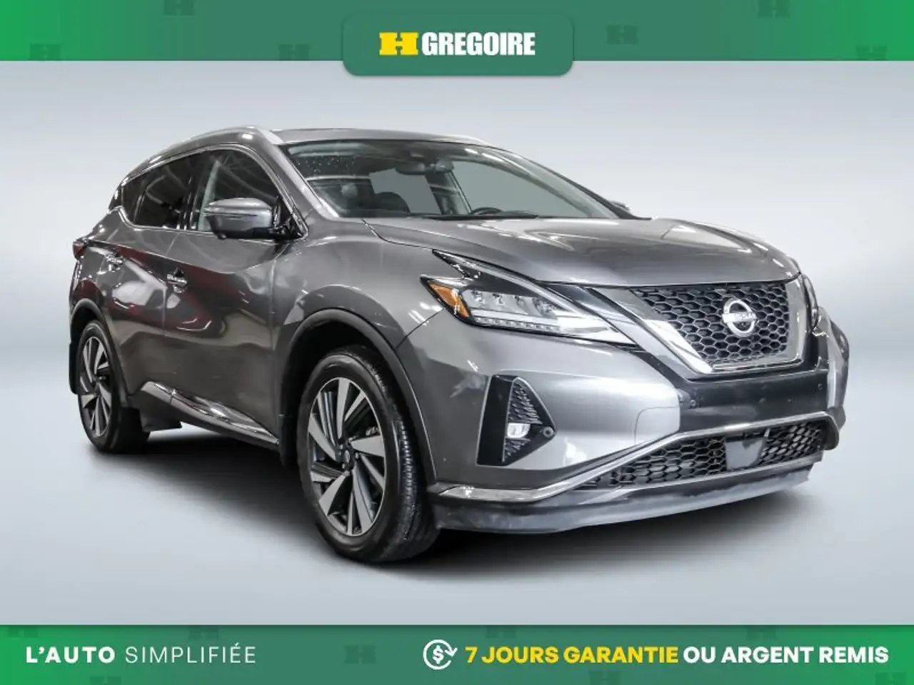 2023 Nissan Murano