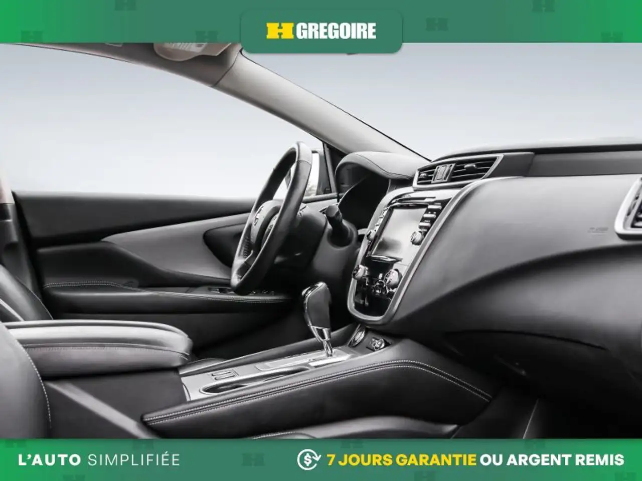 Nissan Murano снимка Nissan Murano