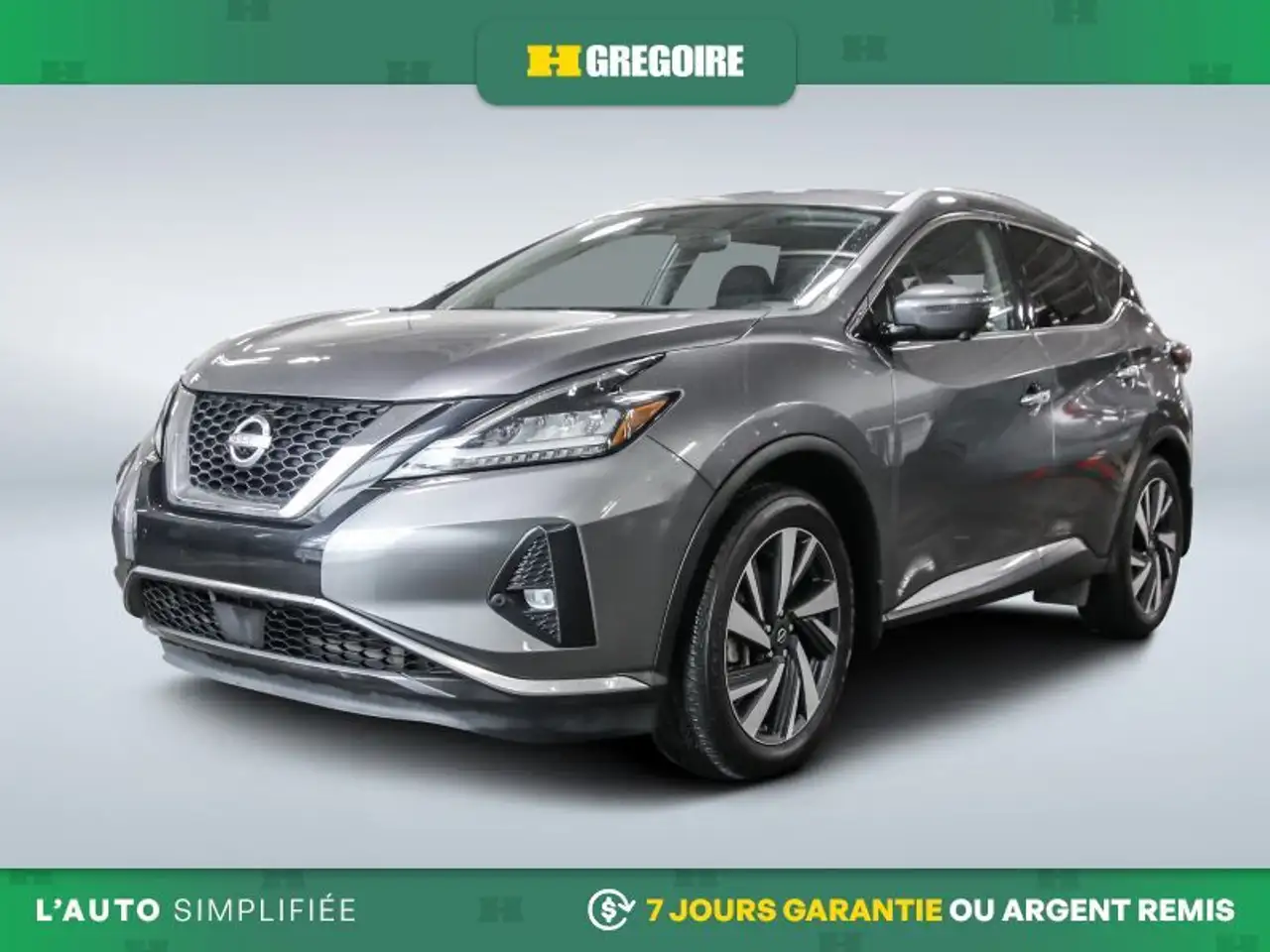 Nissan Murano снимка Nissan Murano