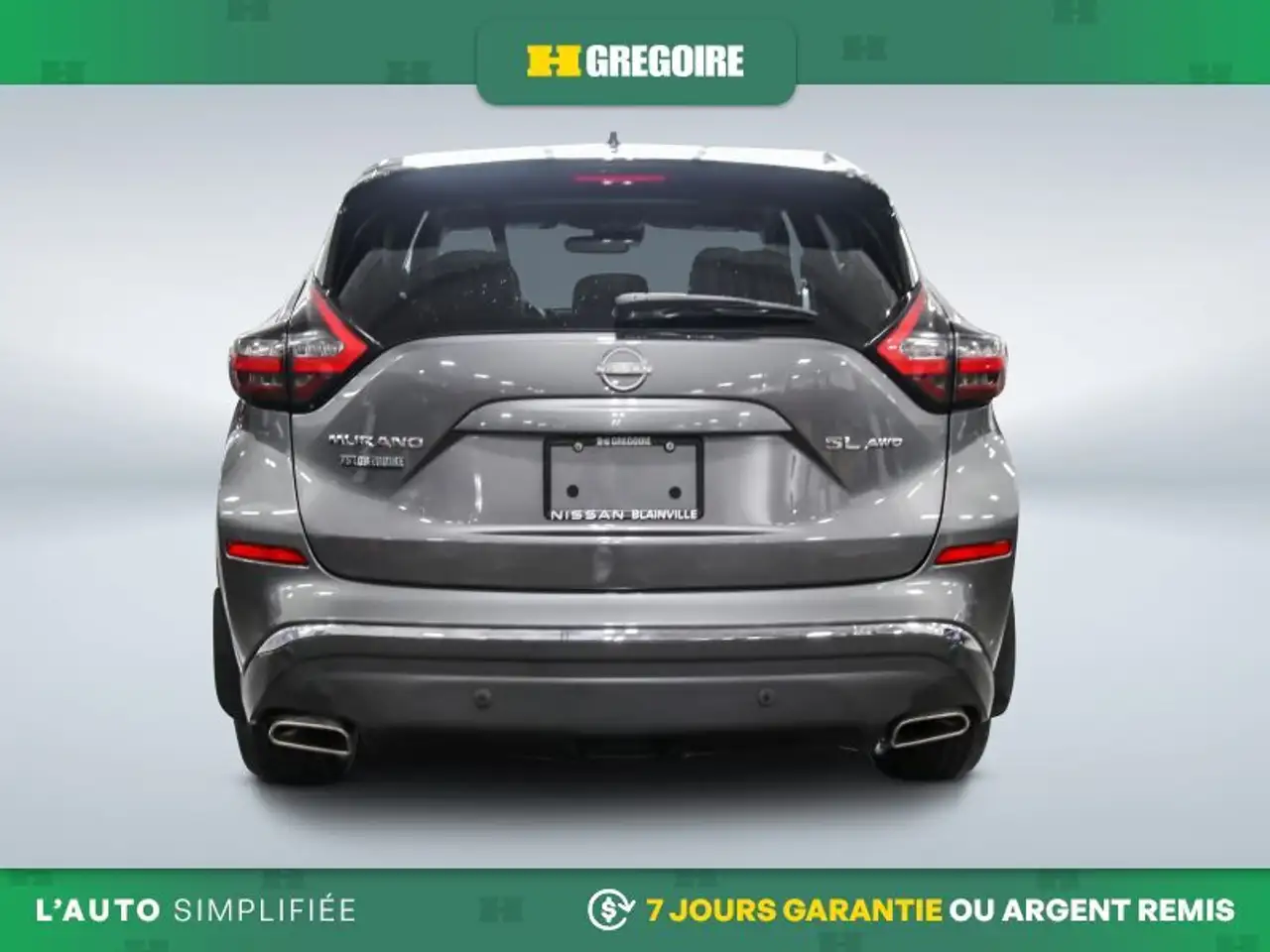 Nissan Murano снимка Nissan Murano