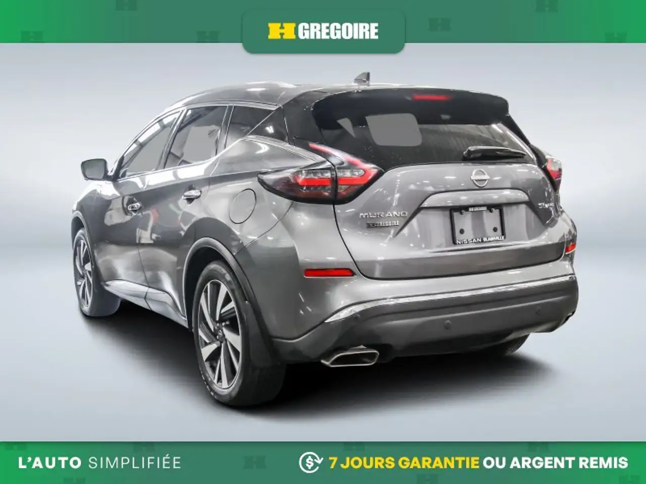 Nissan Murano снимка Nissan Murano