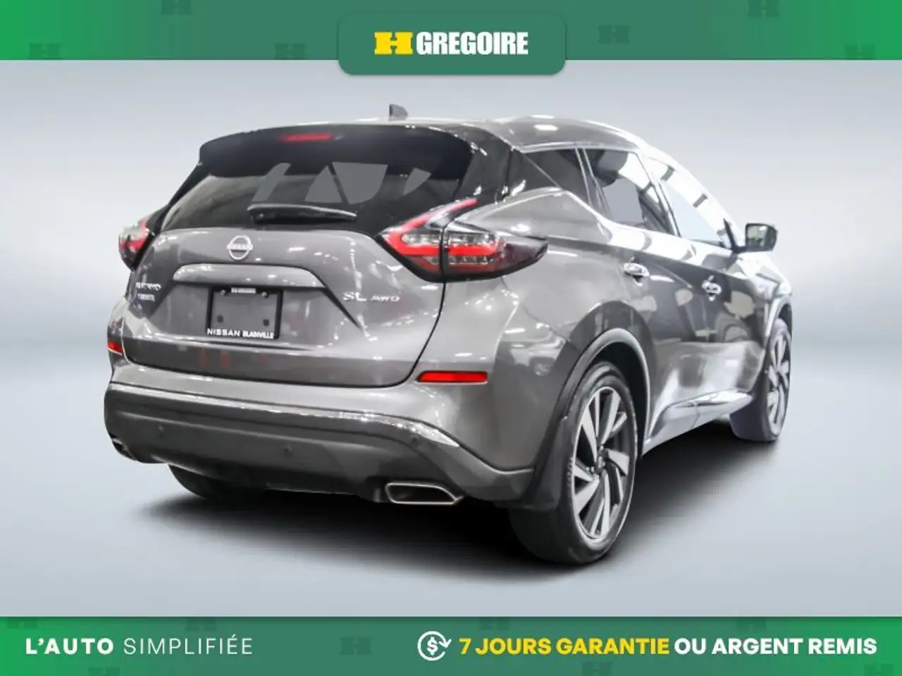 Nissan Murano снимка Nissan Murano
