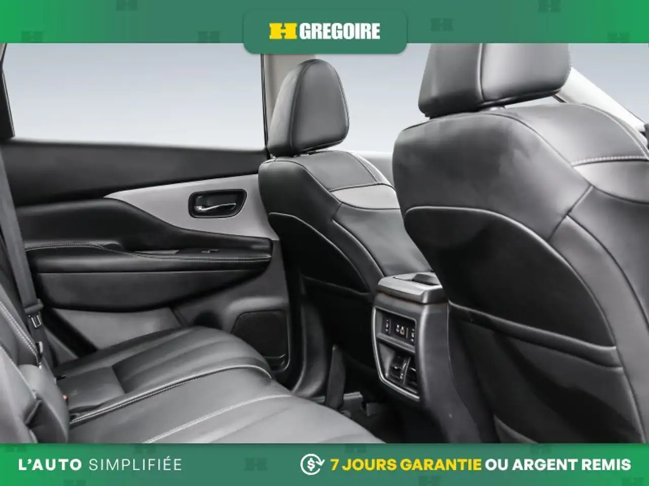 Nissan Murano снимка Nissan Murano