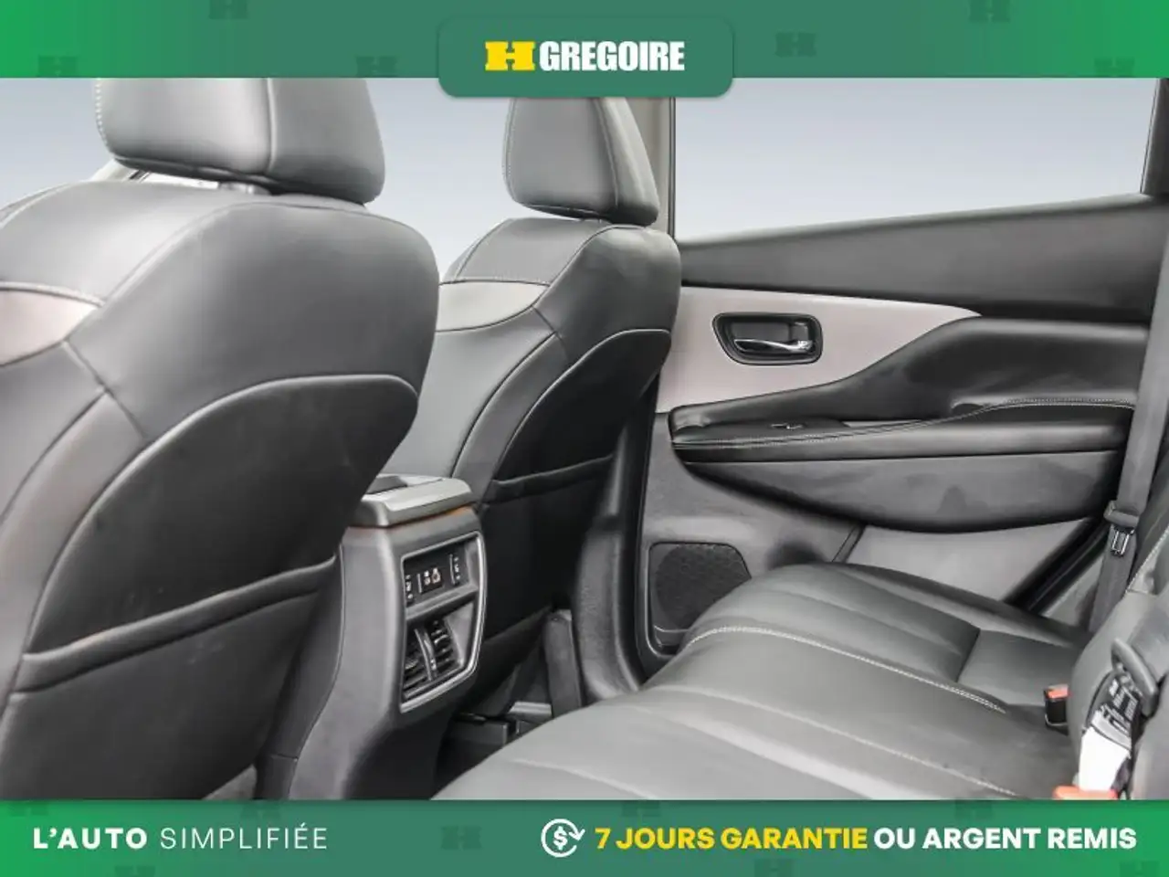 Nissan Murano снимка Nissan Murano