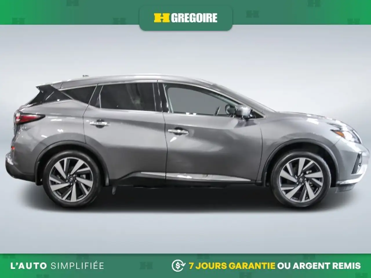 Nissan Murano снимка Nissan Murano