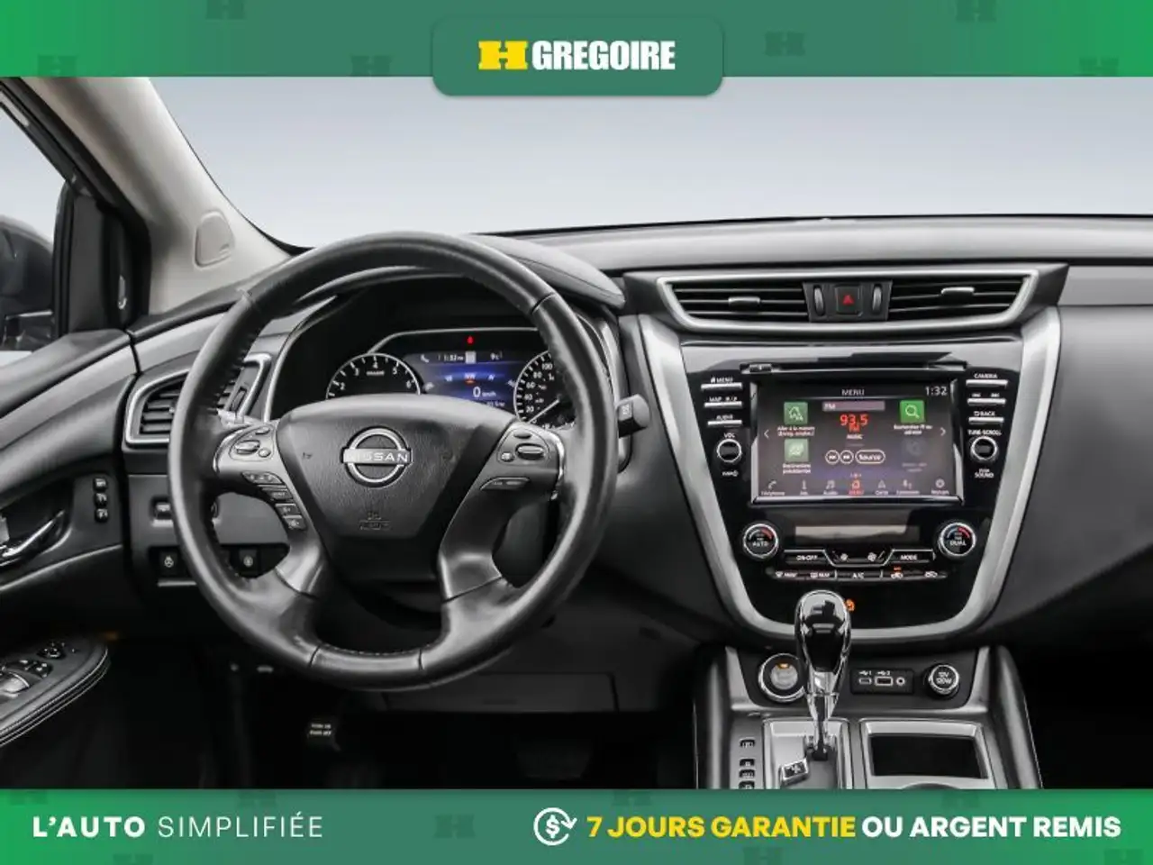 Nissan Murano снимка Nissan Murano