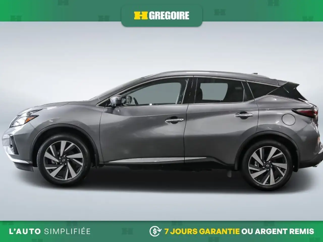 Nissan Murano снимка Nissan Murano