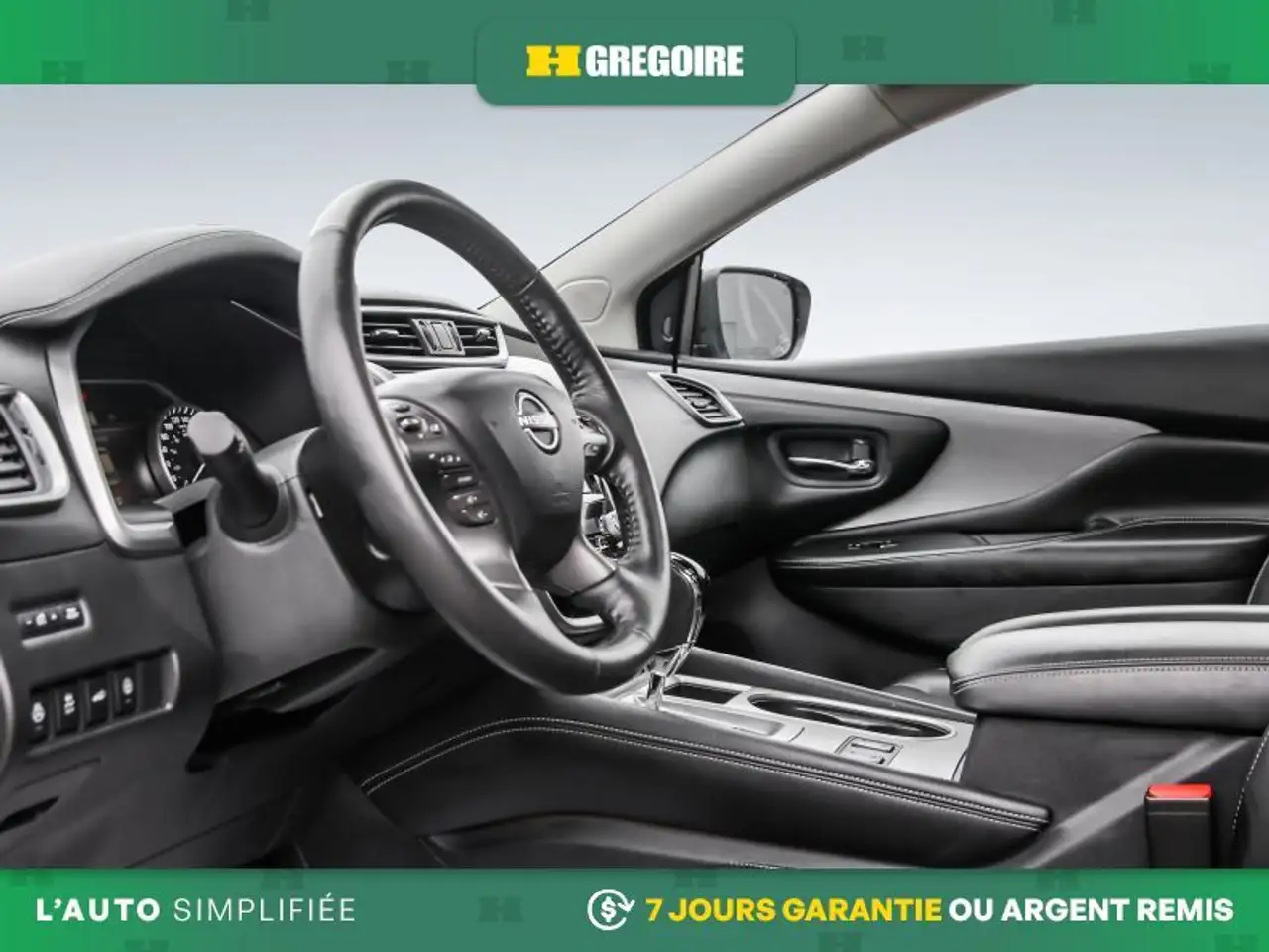 Nissan Murano снимка Nissan Murano