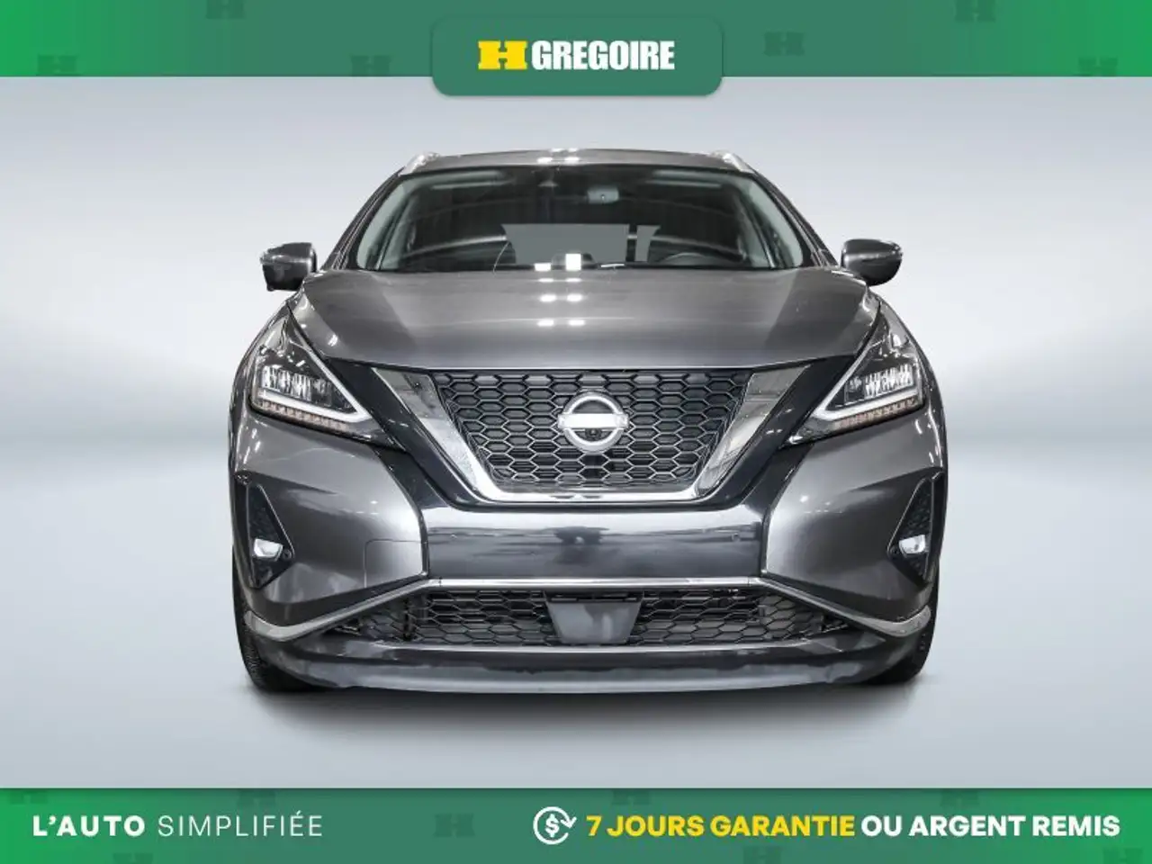 Nissan Murano снимка Nissan Murano