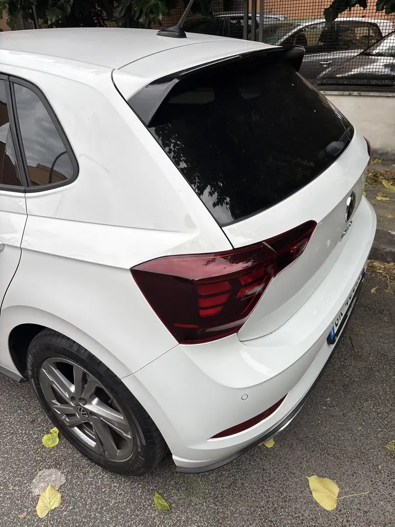 Volkswagen Polo 1.0 tsi R-Line 110cv dsg - 2