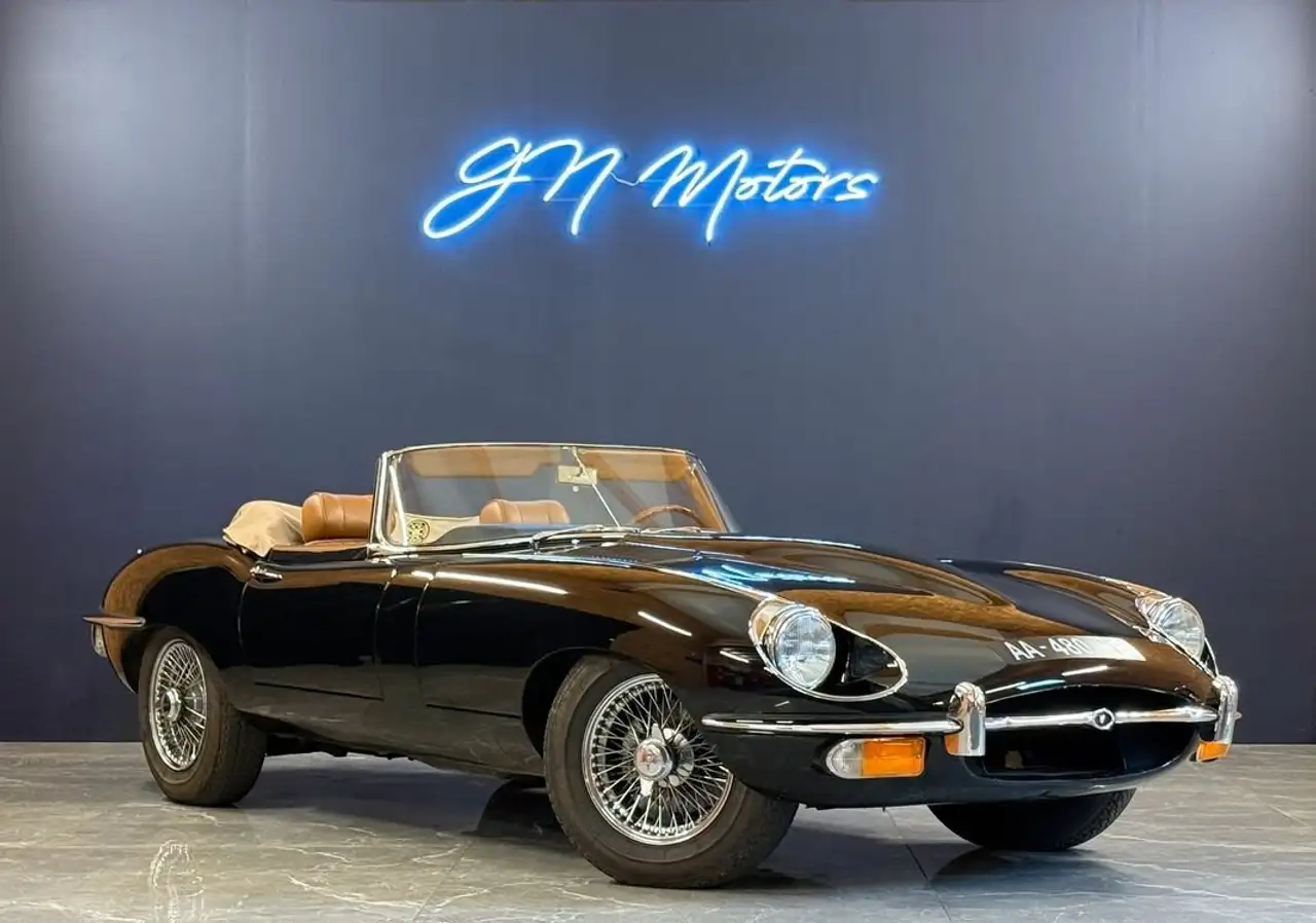 Jaguar E-Type E-Type 1969