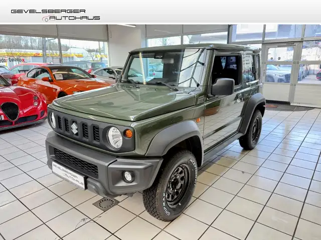 Suzuki Jimny Comfort Allgrip Klima 4Sitzer Garantie