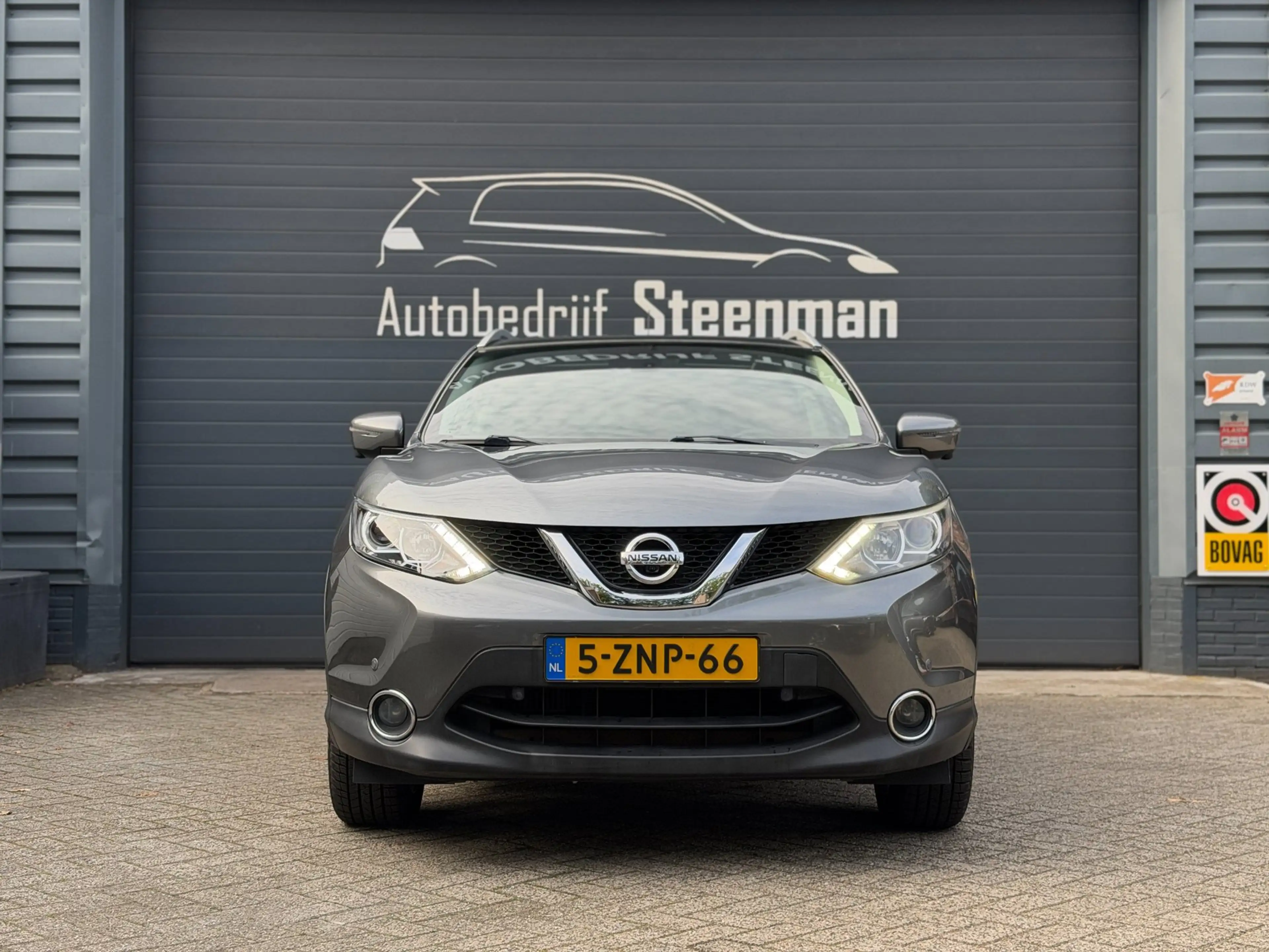Nissan Qashqai 1.2 Connect Edition | Trekhaak | Pano | 360 — photo 14