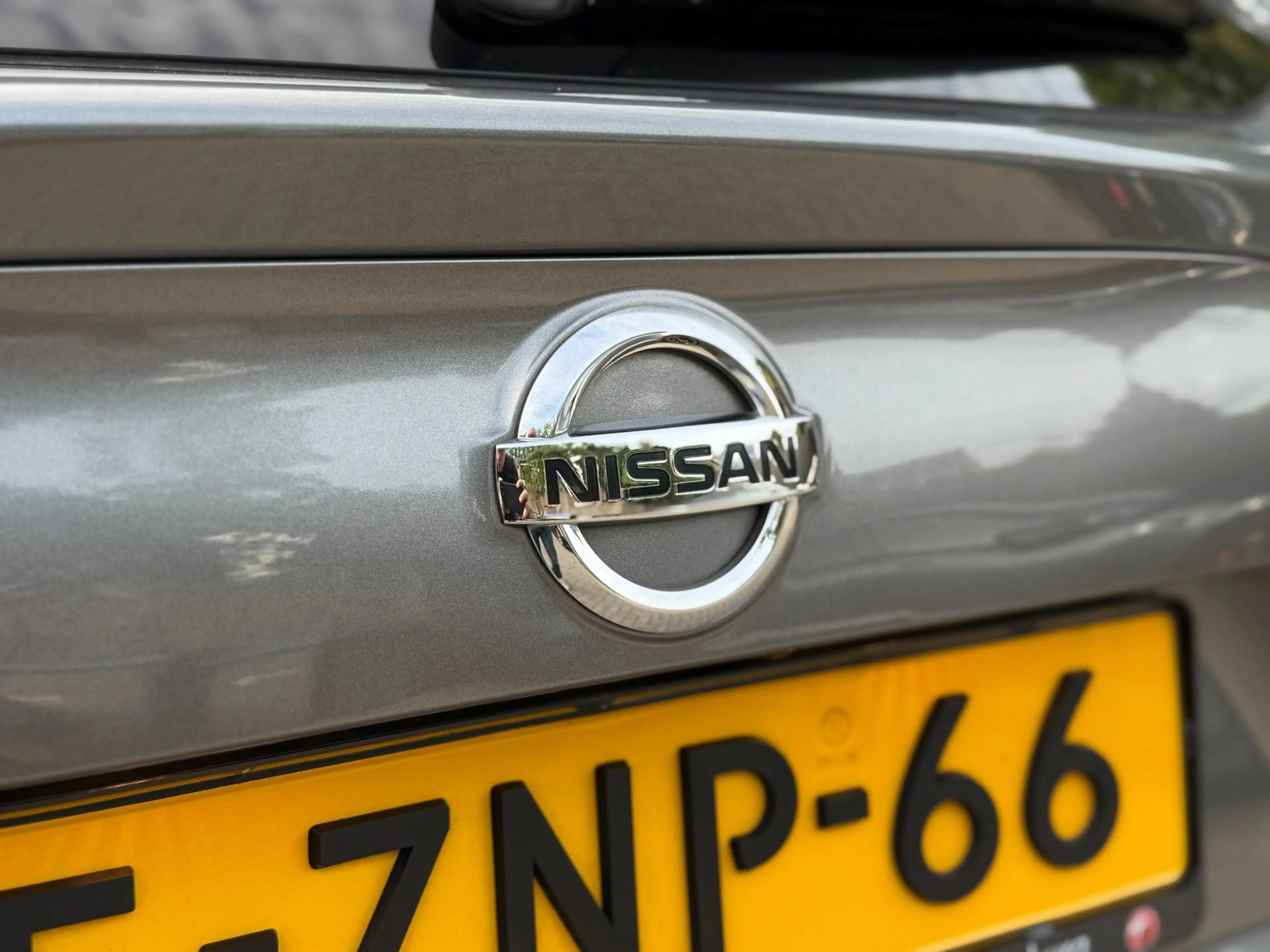 Nissan Qashqai 1.2 Connect Edition | Trekhaak | Pano | 360 — photo 13