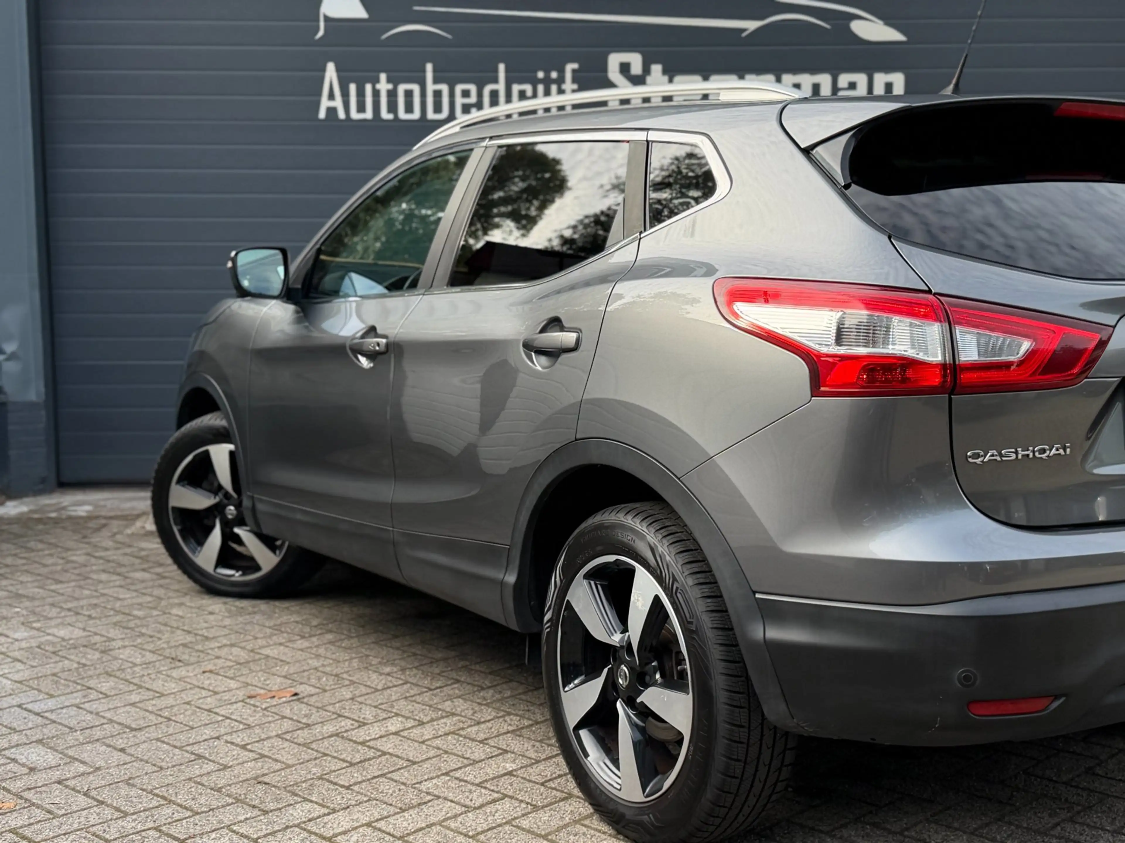 Nissan Qashqai 1.2 Connect Edition | Trekhaak | Pano | 360 — photo 12