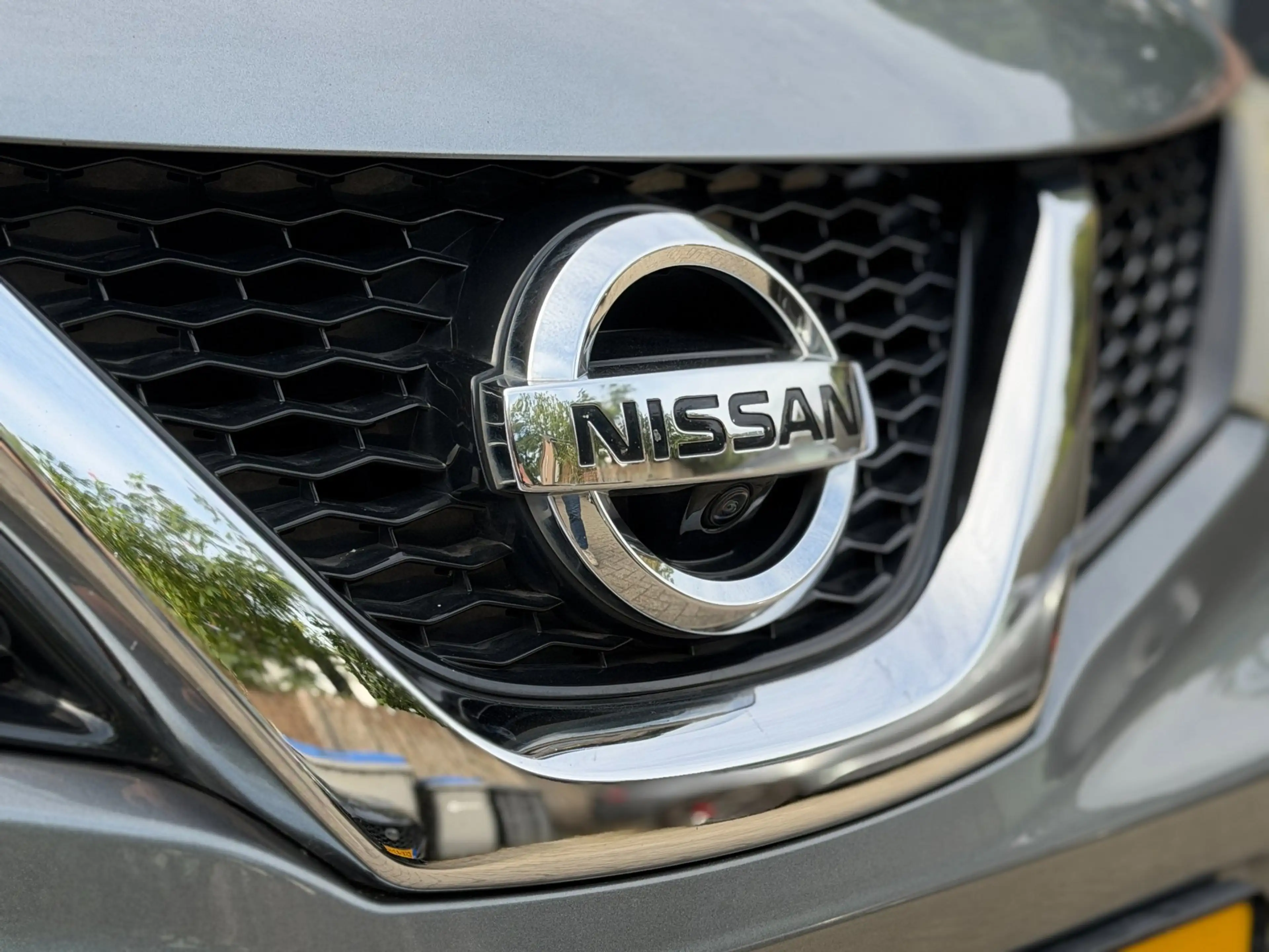 Nissan Qashqai 1.2 Connect Edition | Trekhaak | Pano | 360 — photo 9