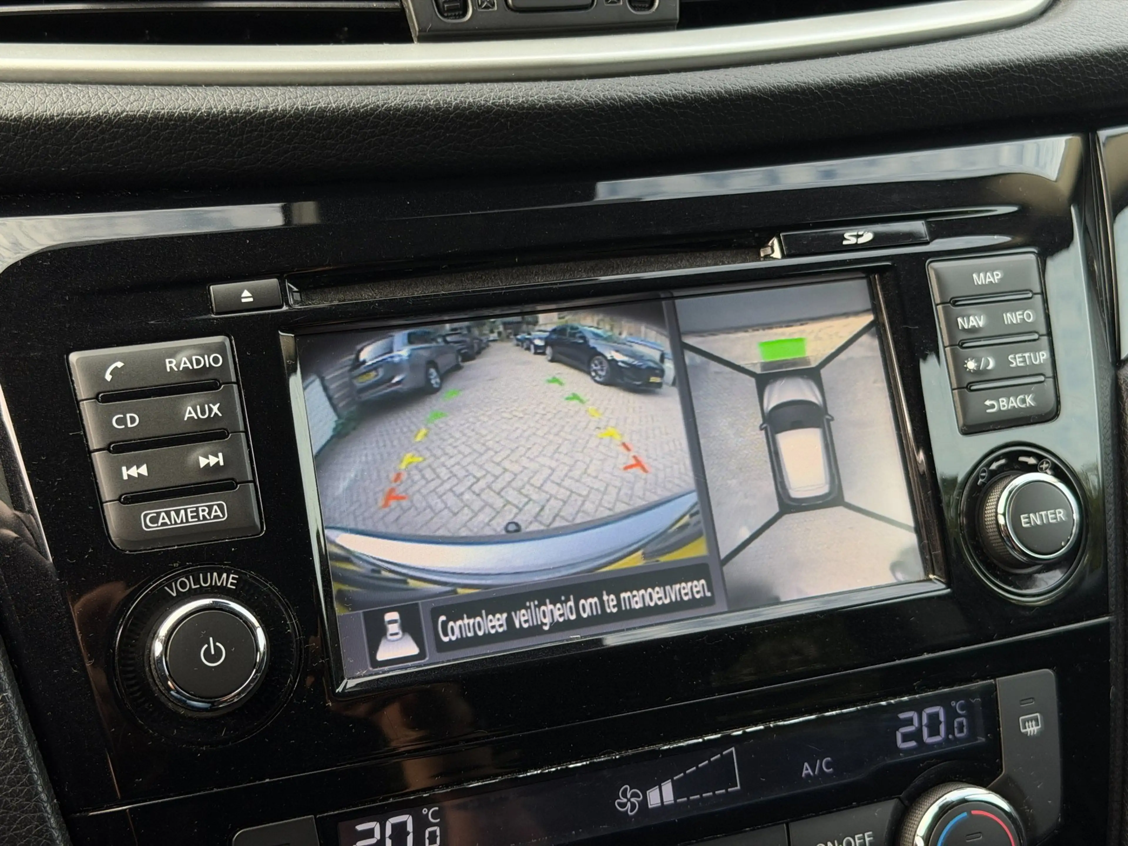 Nissan Qashqai 1.2 Connect Edition | Trekhaak | Pano | 360 — photo 36