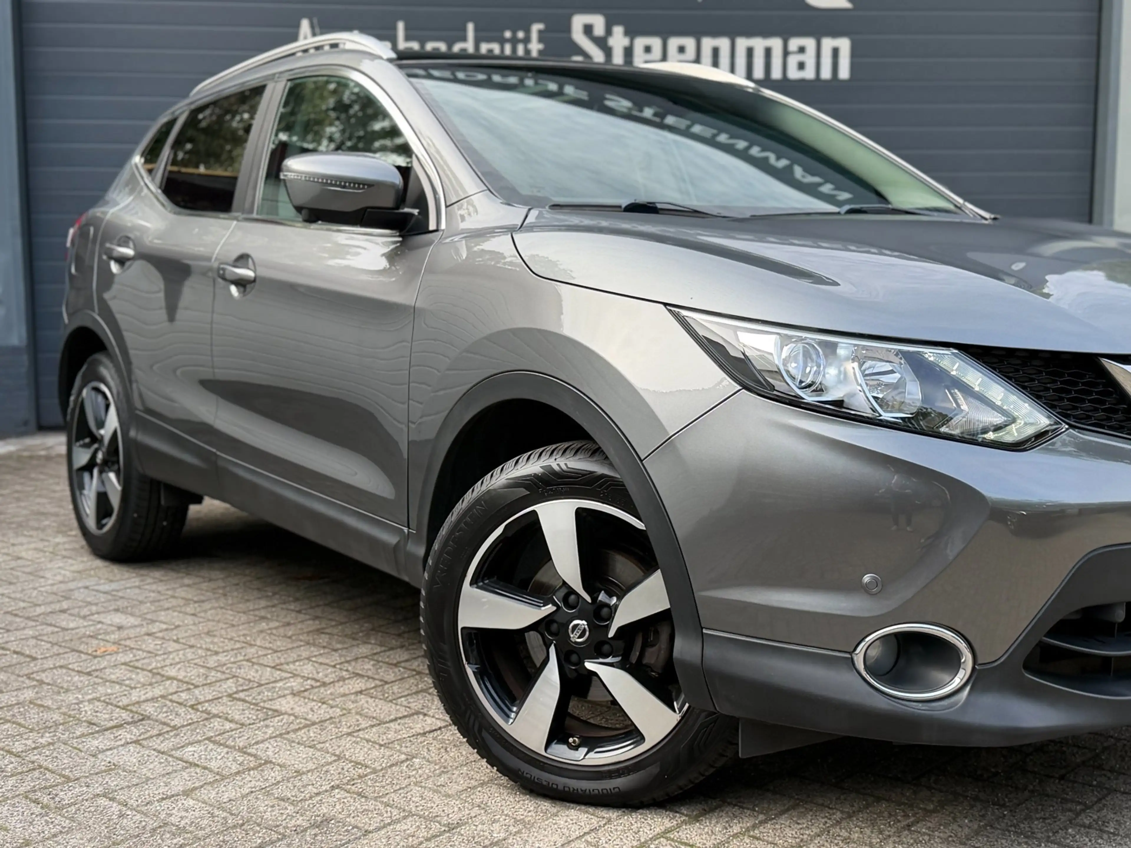 Nissan Qashqai 1.2 Connect Edition | Trekhaak | Pano | 360 — photo 11