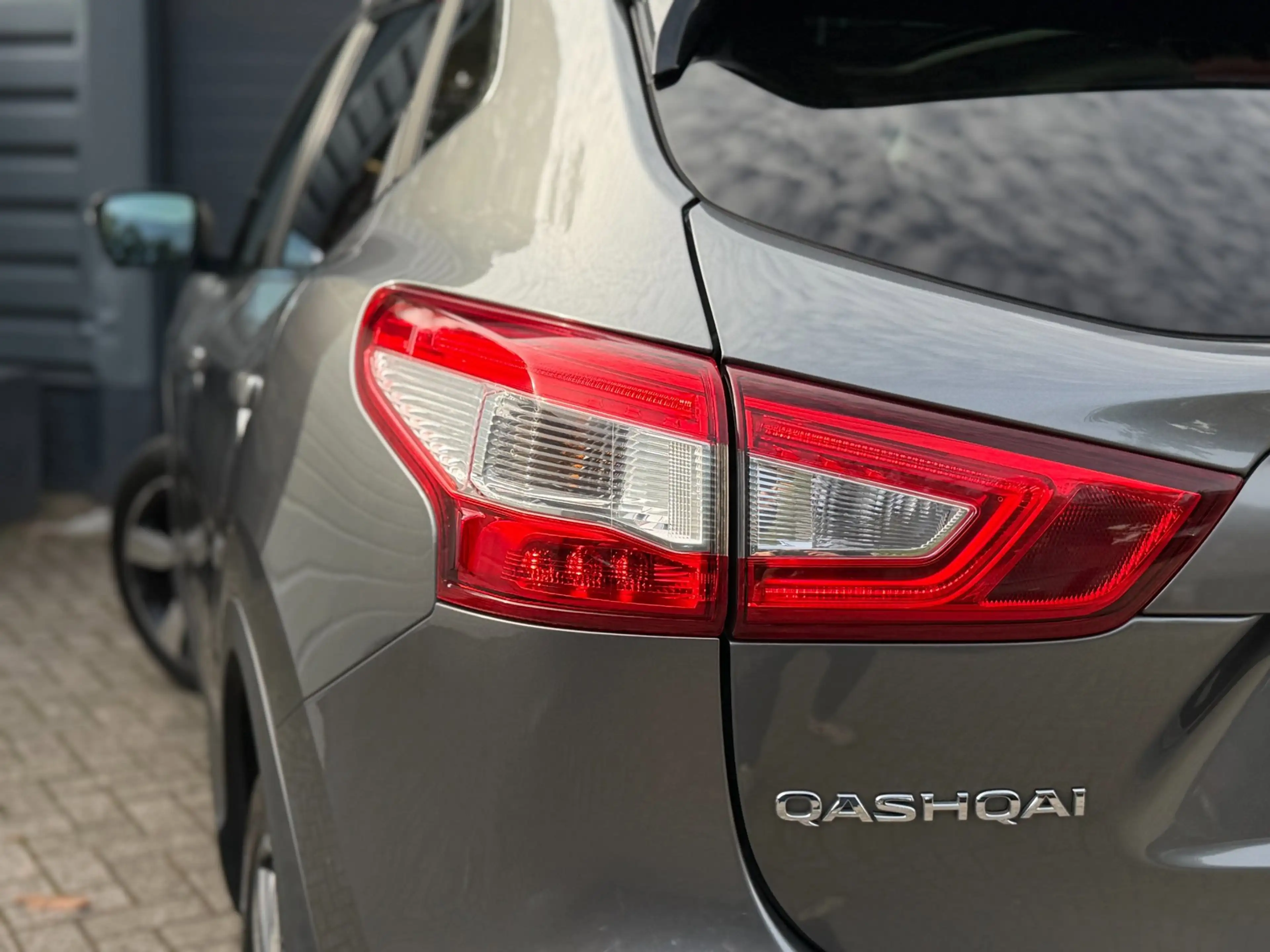 Nissan Qashqai 1.2 Connect Edition | Trekhaak | Pano | 360 — photo 15