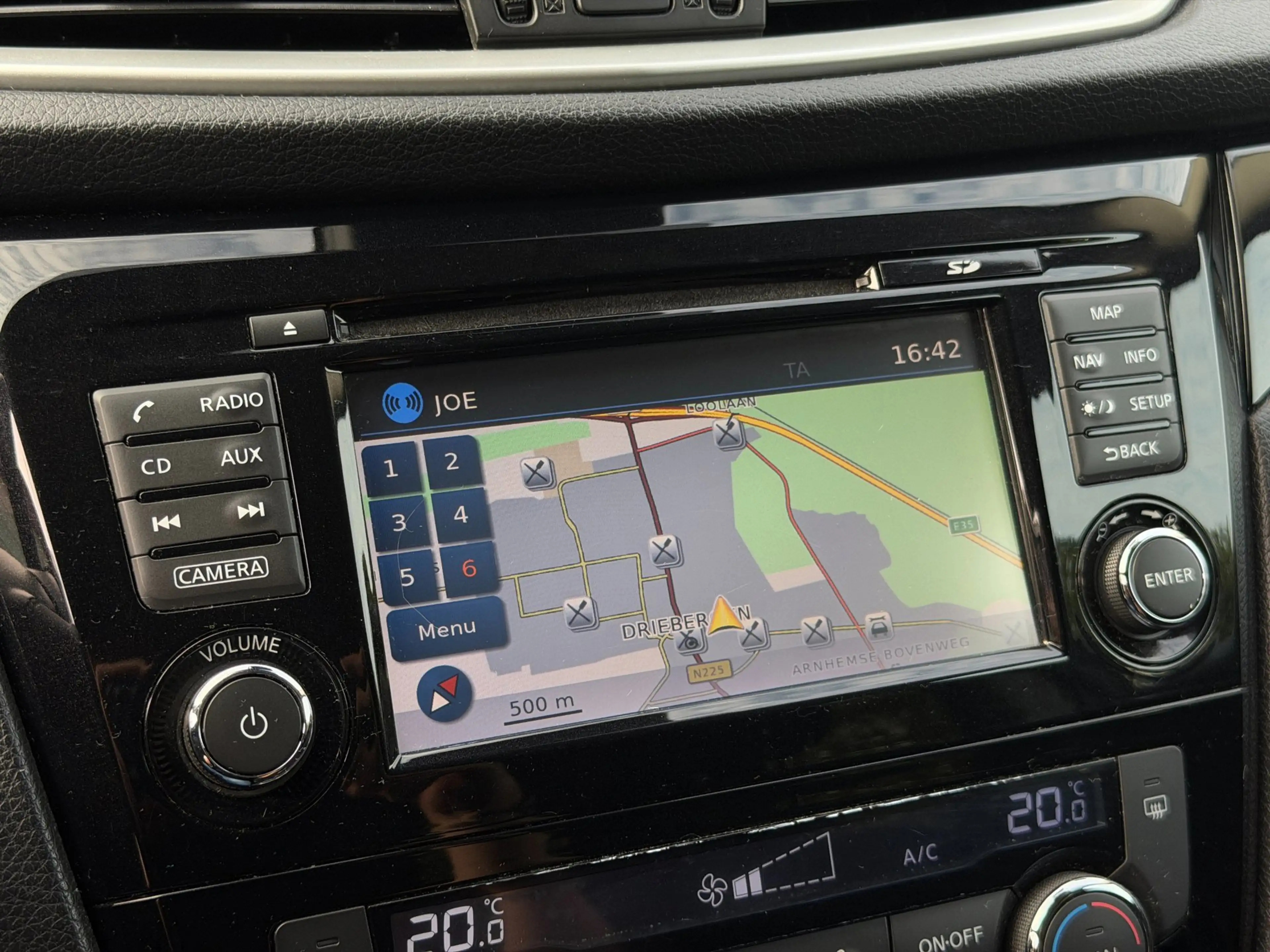 Nissan Qashqai 1.2 Connect Edition | Trekhaak | Pano | 360 — photo 37