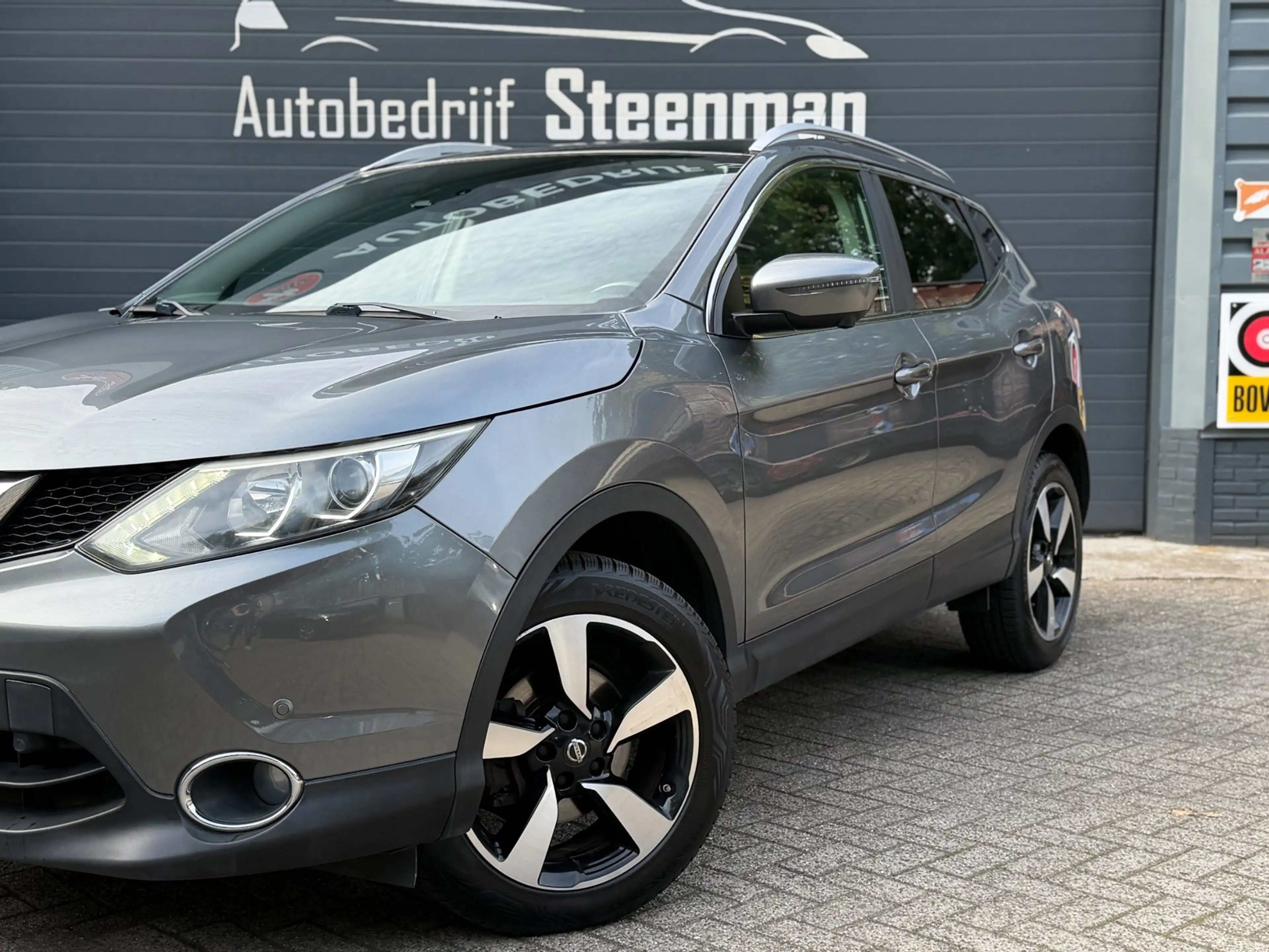 Nissan Qashqai 1.2 Connect Edition | Trekhaak | Pano | 360 — photo 4