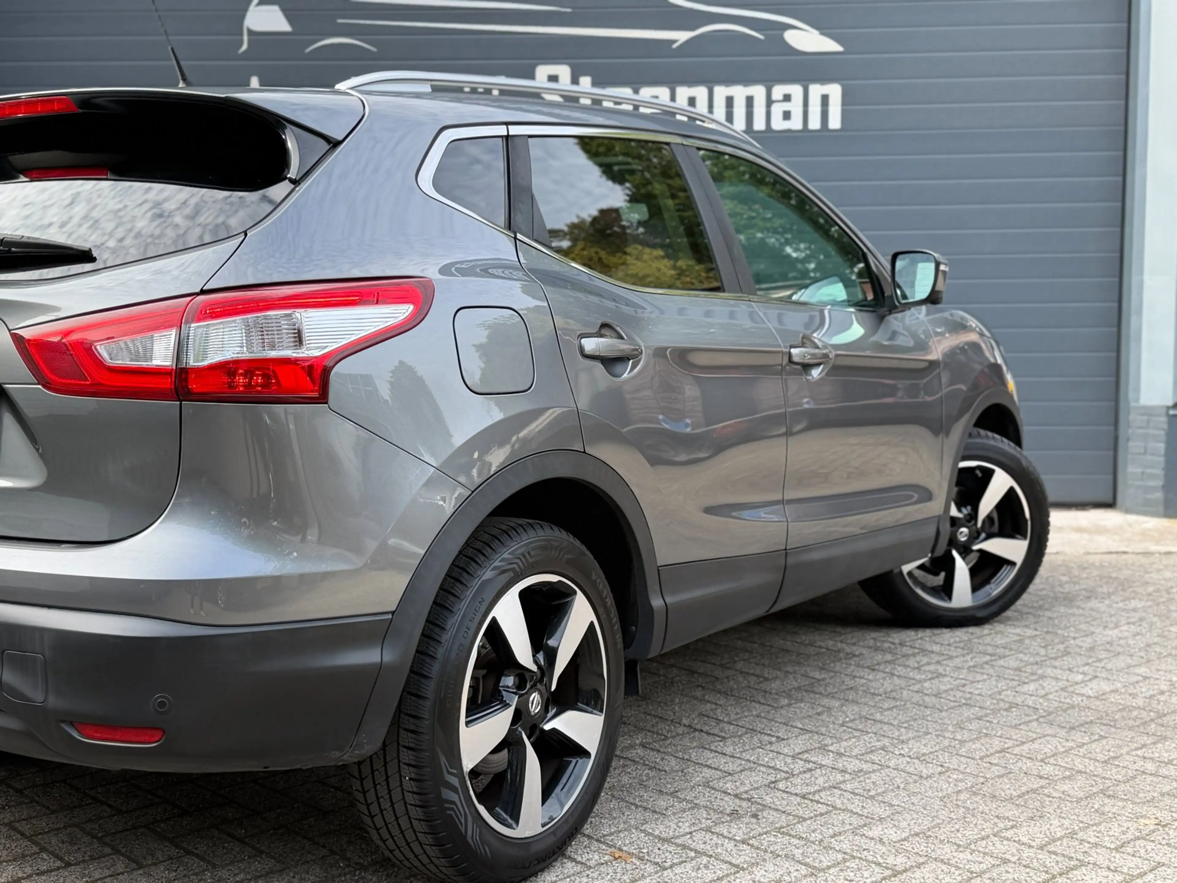 Nissan Qashqai 1.2 Connect Edition | Trekhaak | Pano | 360 — photo 5