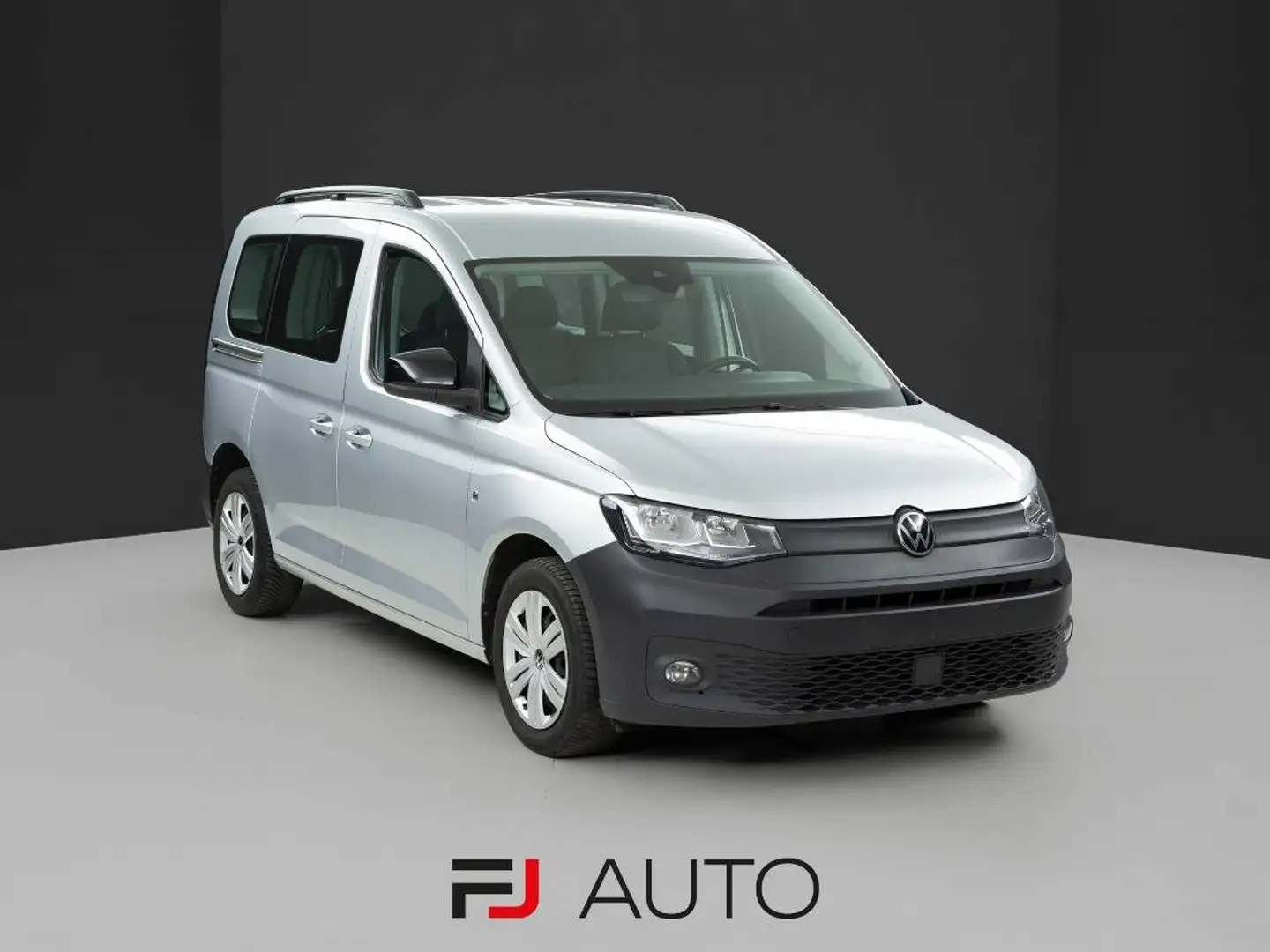 Volkswagen Caddy Combi 2.0 TDI 102cv Argento - 1