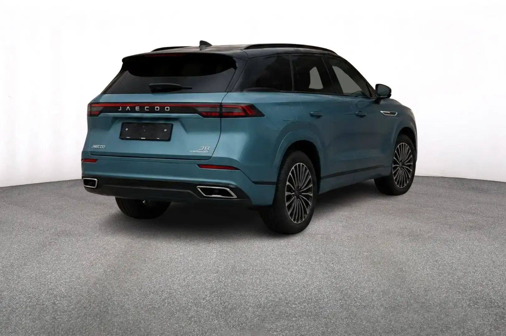 Jaecoo J8 PHEV PREMIUM !!JETZT RESERVIEREN!! Blau - 2