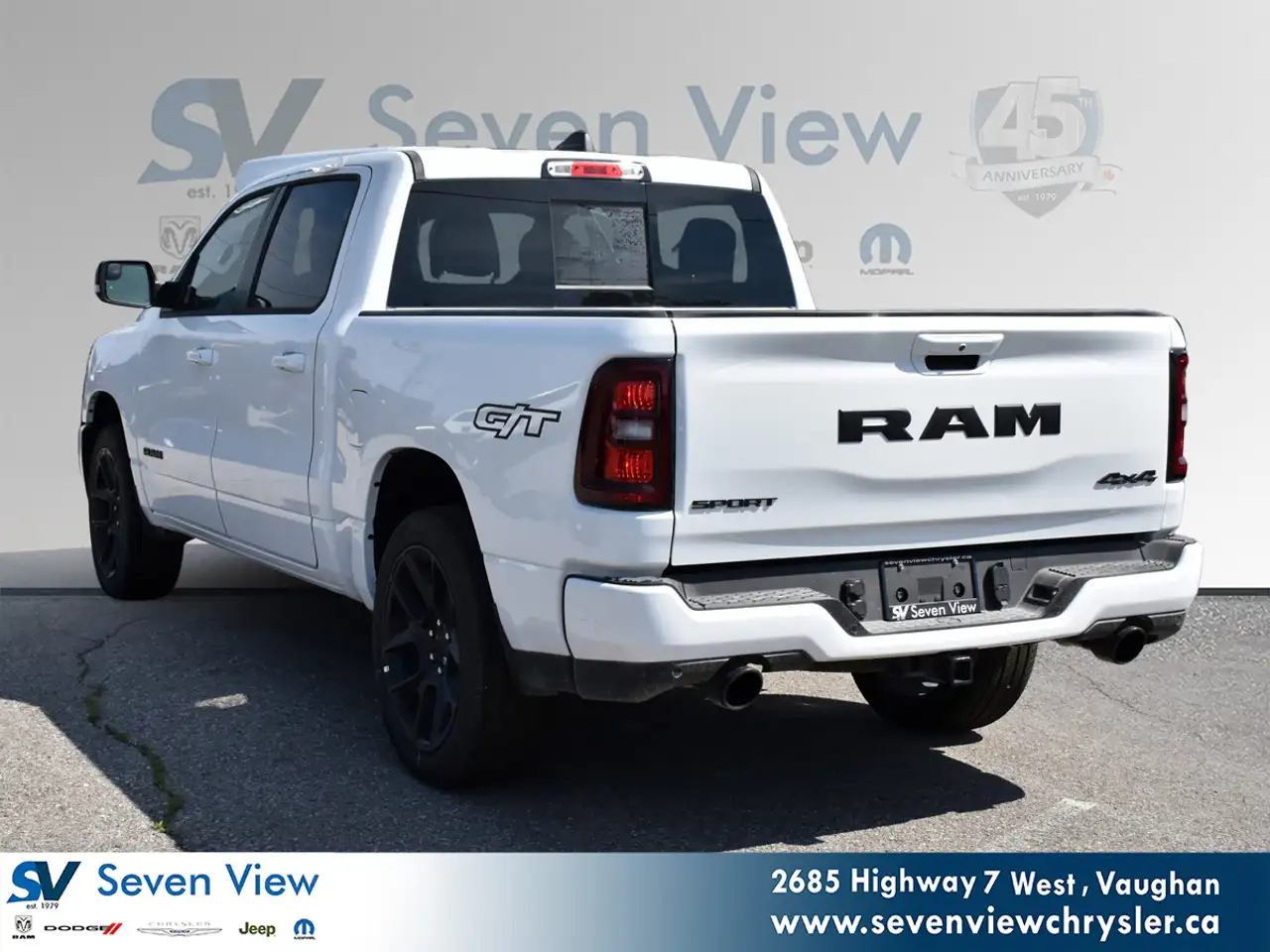 RAM 1500 2026