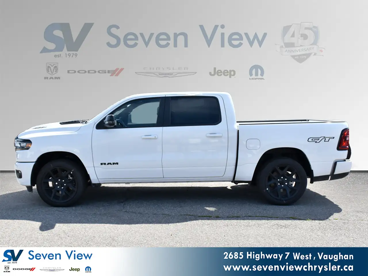 RAM 1500 2026