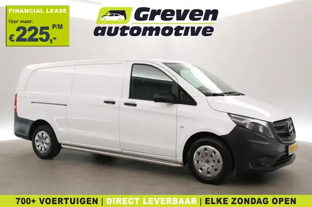 2020 Mercedes-Benz Vito in White for sale