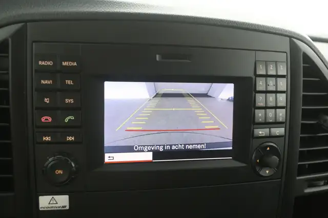 Mercedes-Benz Vito view 14