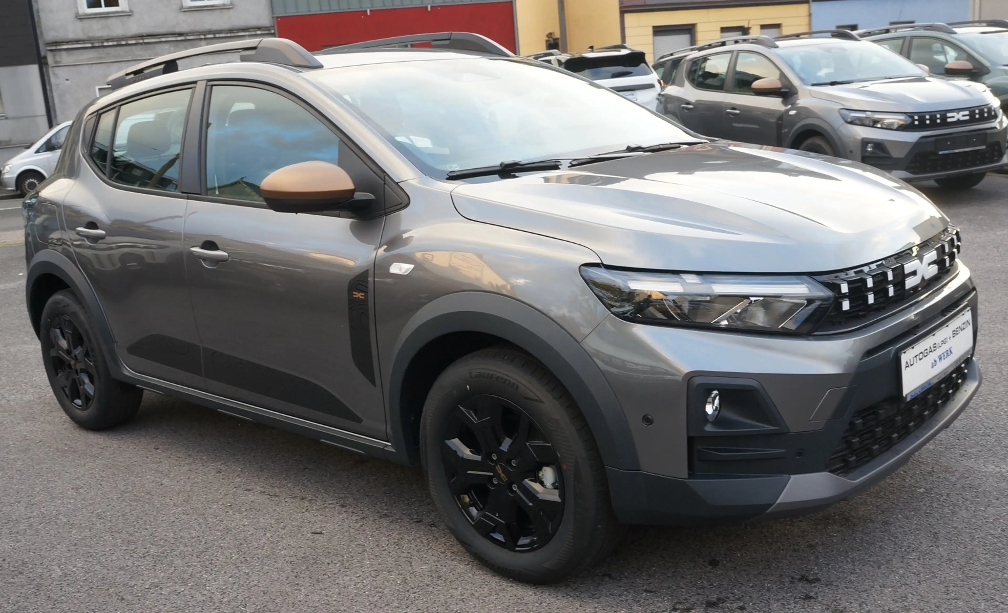 Dacia Sandero Stepway 3 AUTOMATIK G-120 Extreme Plus — photo 3