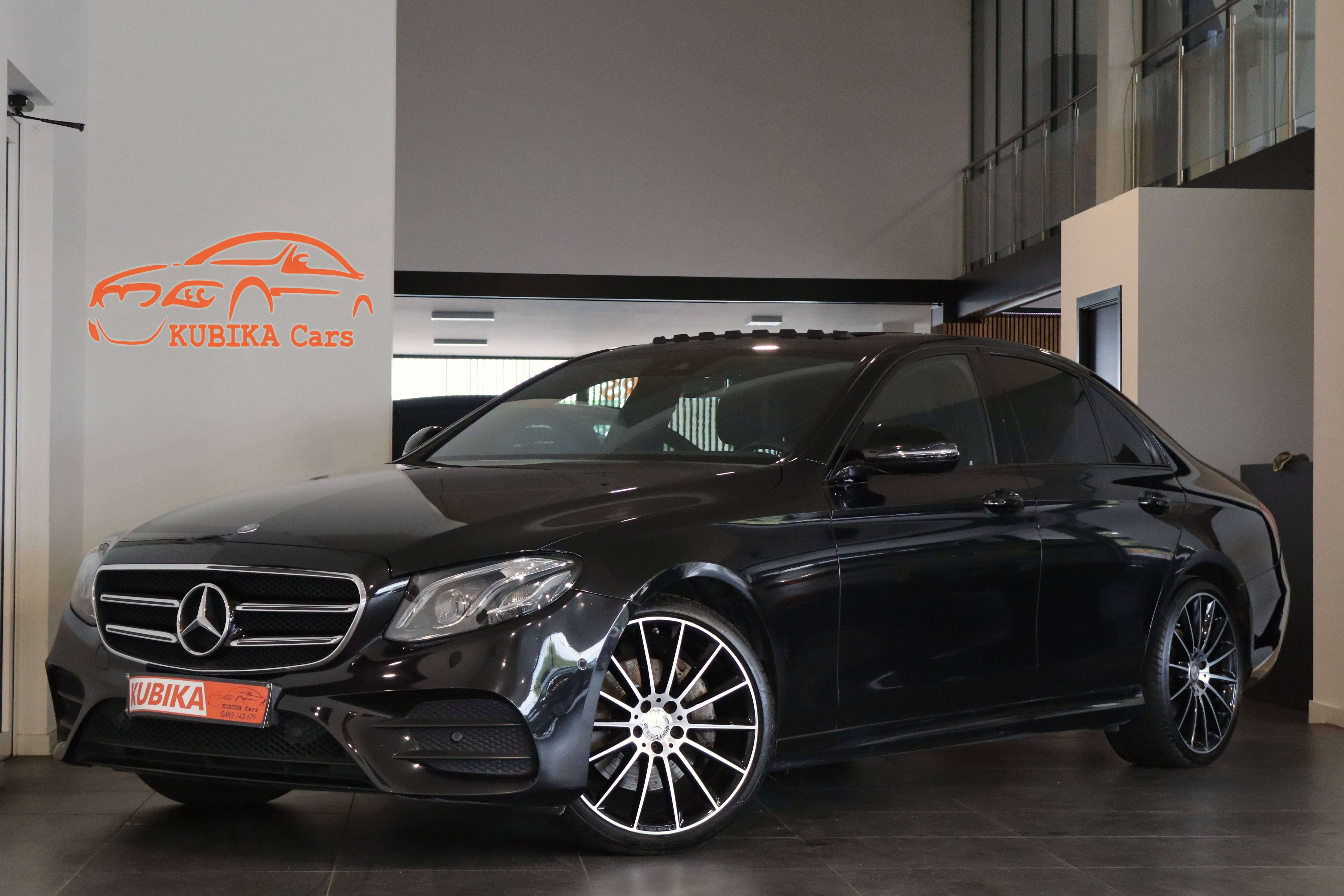 Mercedes-Benz E 220
