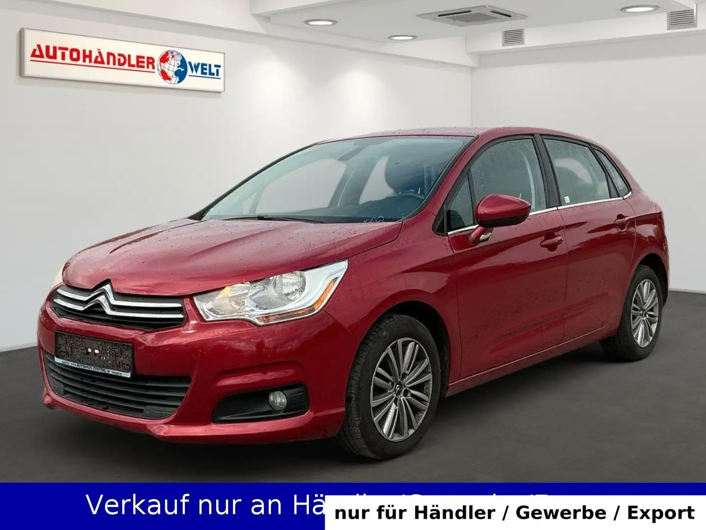 Citroen C4 Lim. Tendance - 1