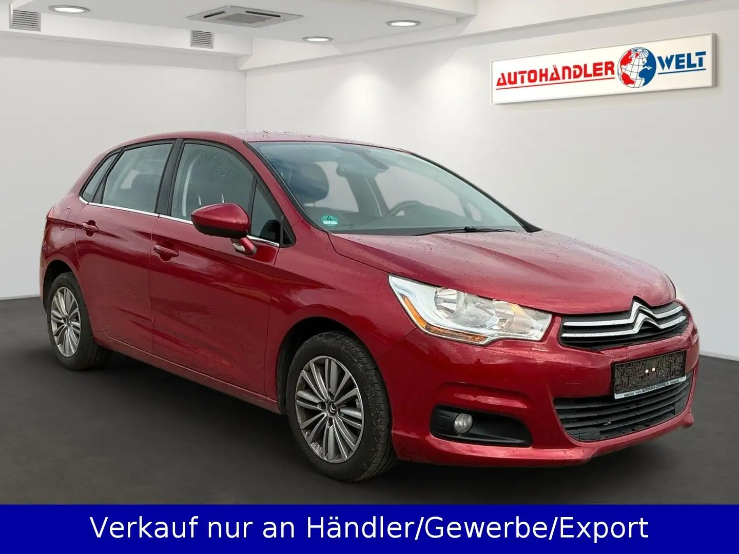 Citroen C4 Lim. Tendance - 2