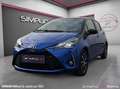 Toyota Yaris RC18 110 VVT-i Design garantie 12 mois Bleu - thumbnail 4