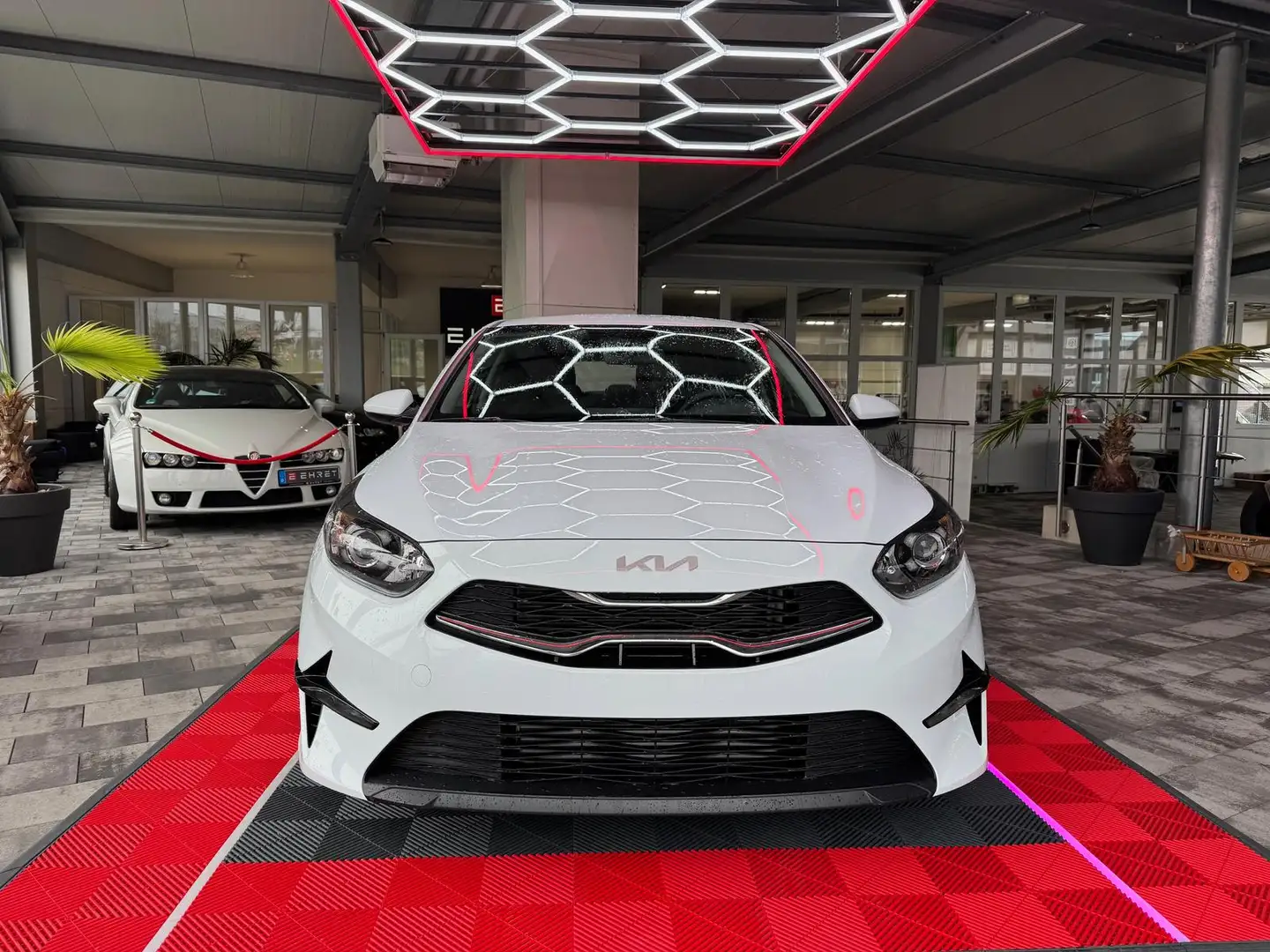 Kia Ceed / cee'd Vision *Rcam, Android,DAB* - 1