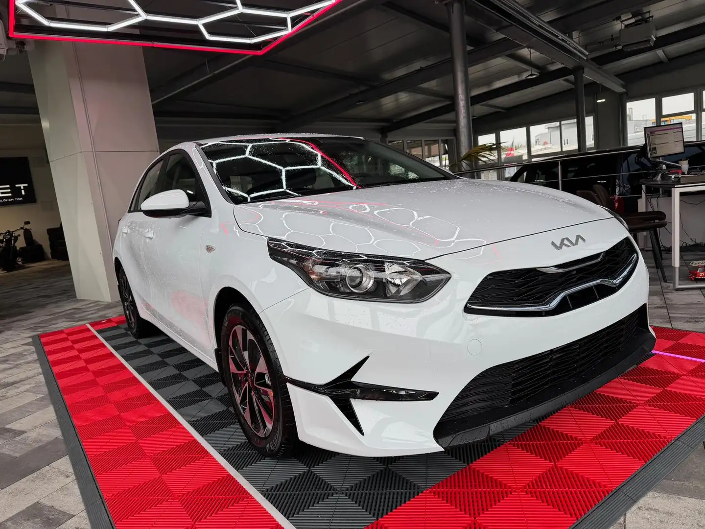 Kia Ceed / cee'd Vision *Rcam, Android,DAB* - 2